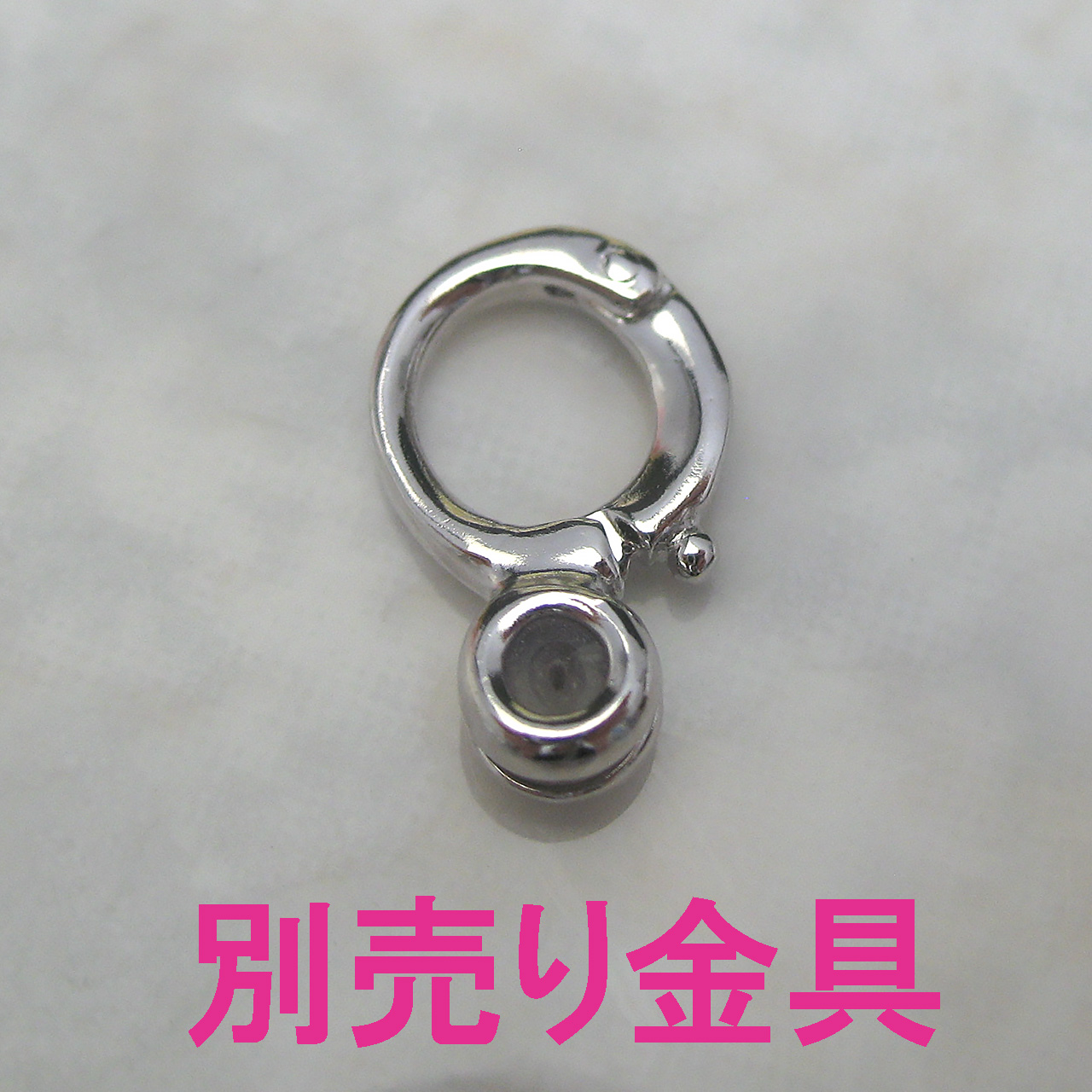 Timeless Flower 『末っ子ちゃん』 お花のミニブローチ - 画像 (5)