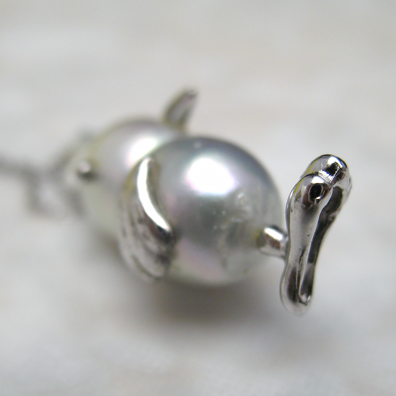 チーウー『ぼんやりピッカリ君』ペンダント - 画像 (5)