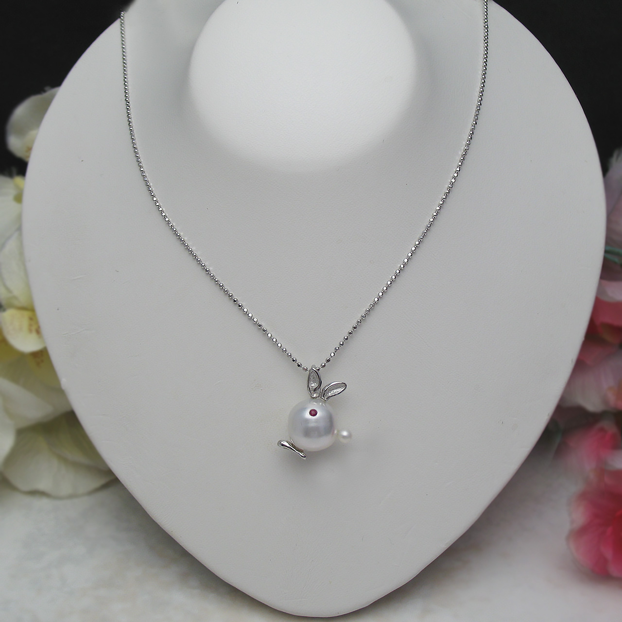 『 帰って来た 白蝶うさこ ルビーアイ スペシャル』 - 画像 (2)