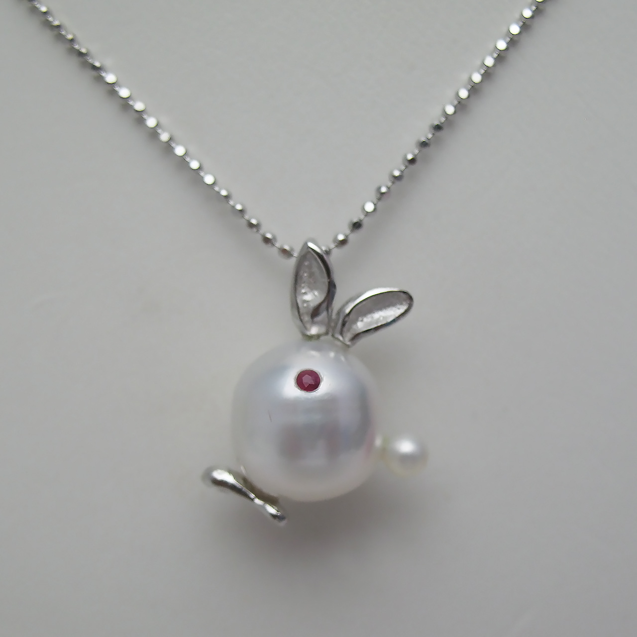 『 帰って来た 白蝶うさこ ルビーアイ スペシャル』 - 画像 (3)