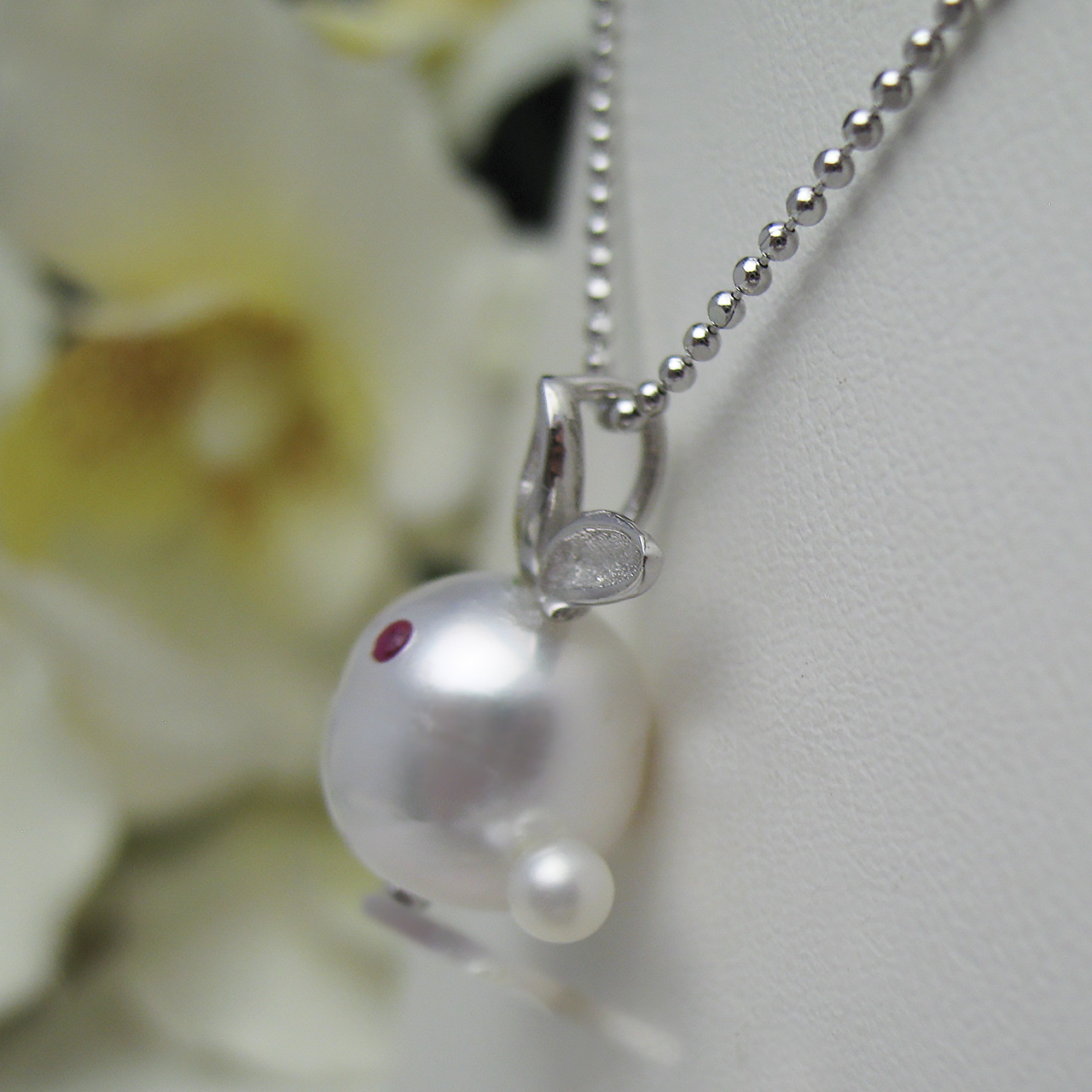 『 帰って来た 白蝶うさこ ルビーアイ スペシャル』 - 画像 (4)