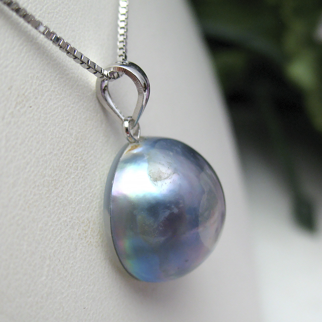 マベペンダントSV　14.8ミリ　fromseaクーポン対象外 - 画像 (4)