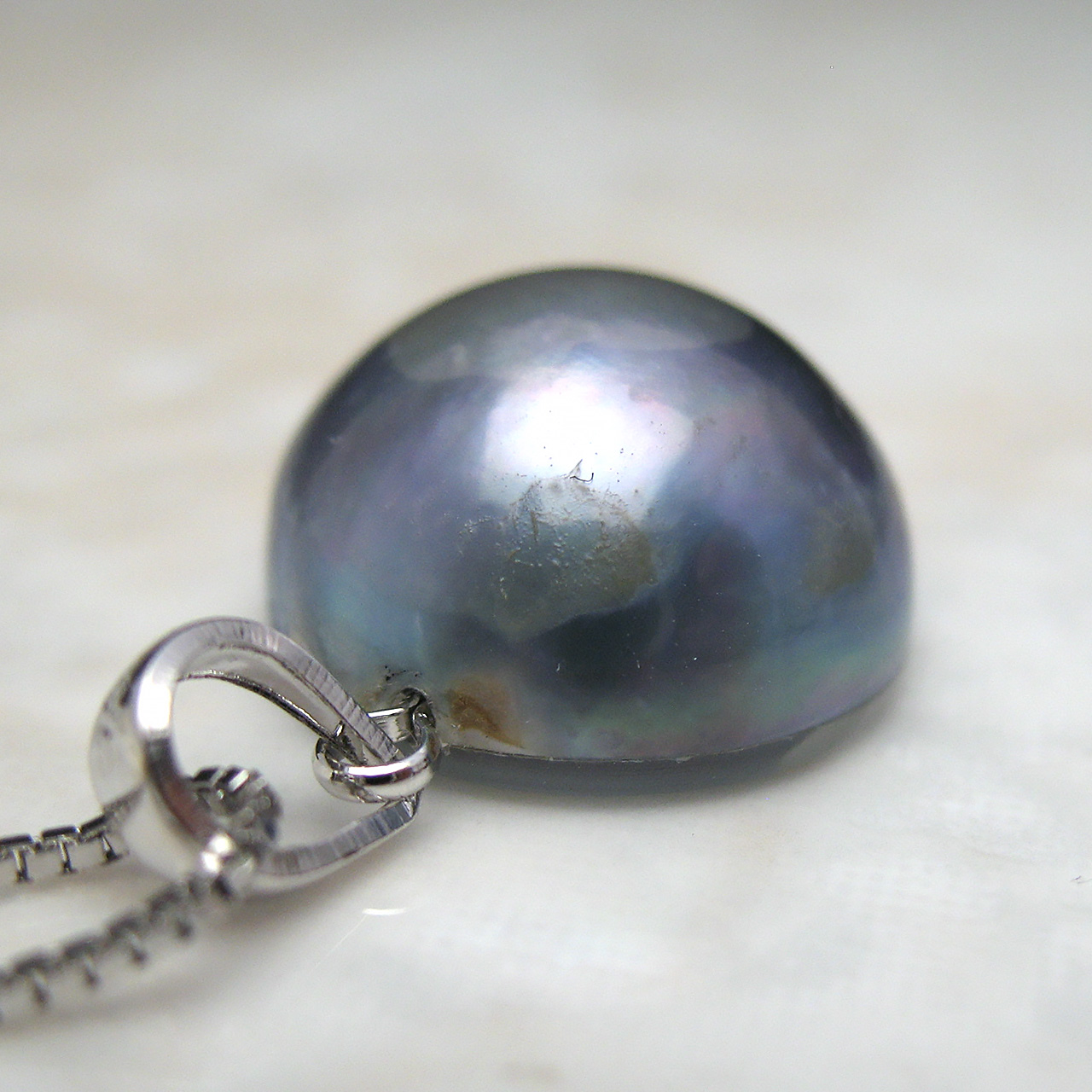 マベペンダントSV　14.8ミリ　fromseaクーポン対象外 - 画像 (5)