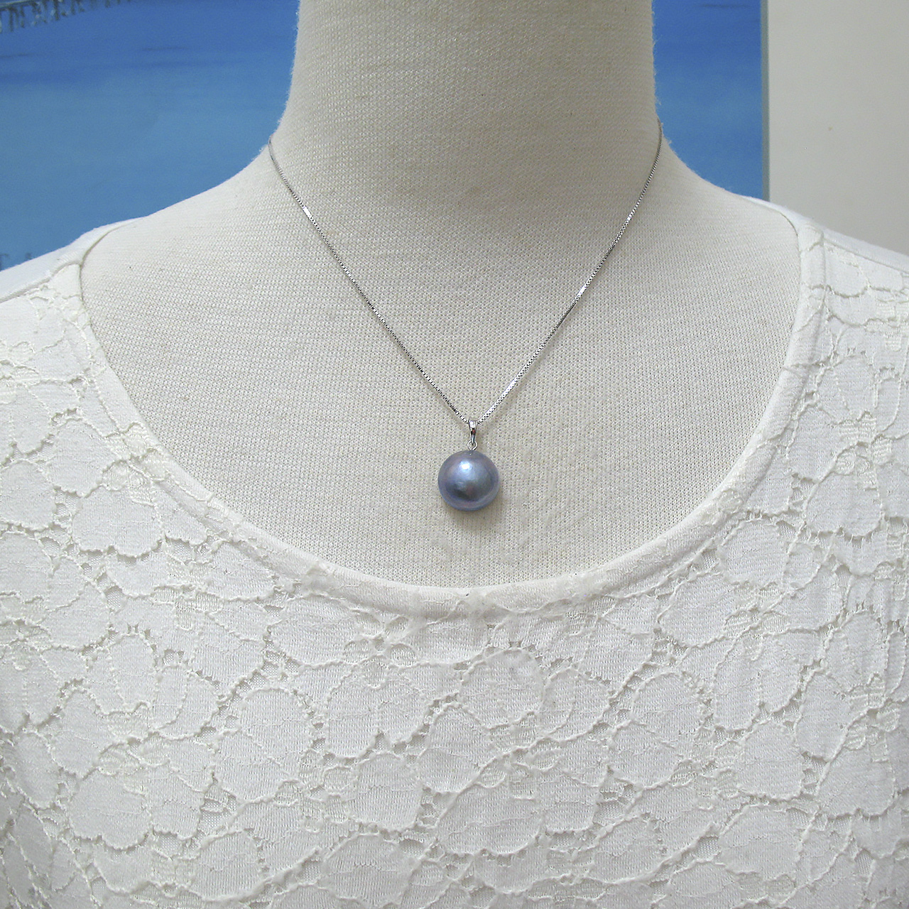 マベペンダントSV　14.8ミリ　fromseaクーポン対象外 - 画像 (7)