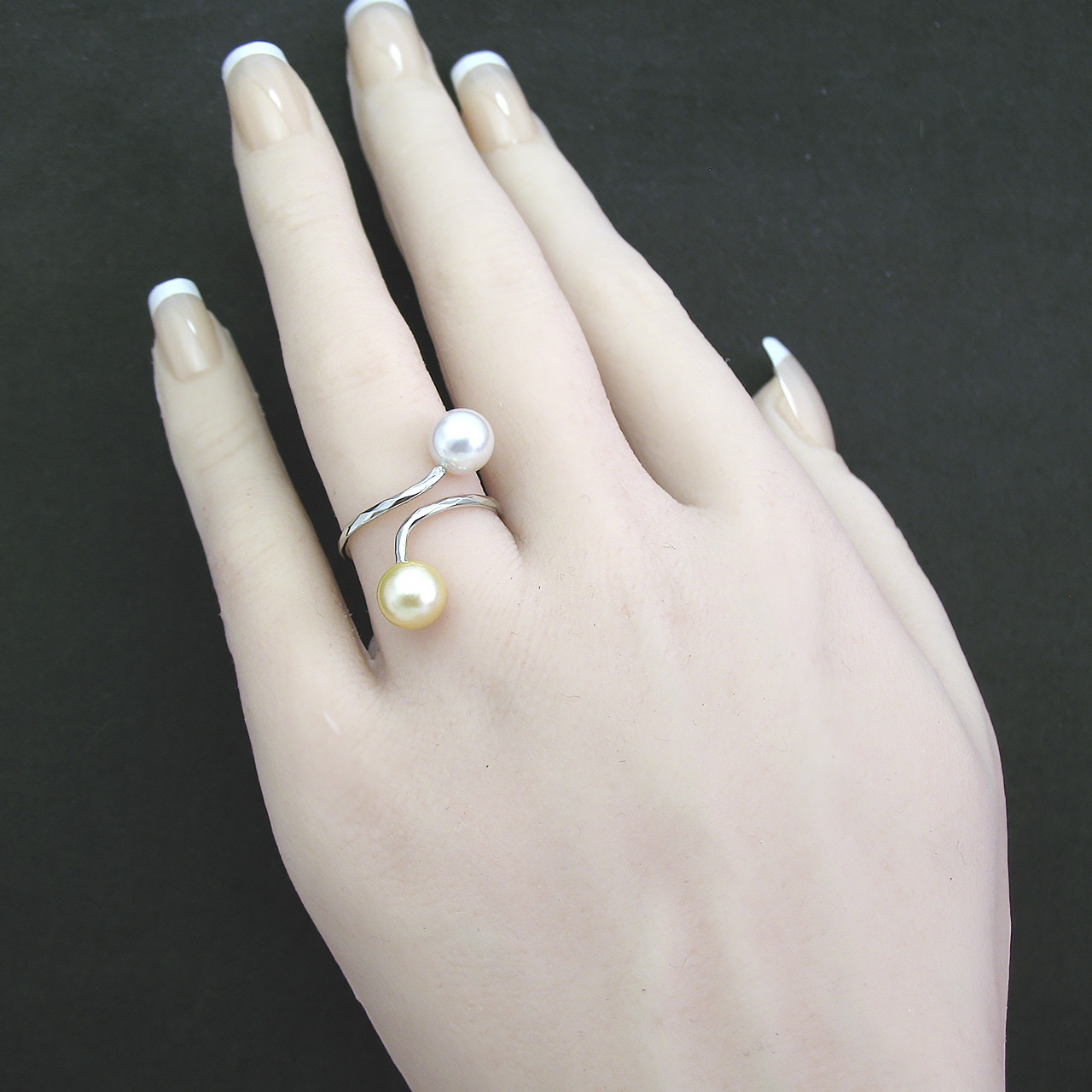SVあこや真珠リング - 画像 (6)