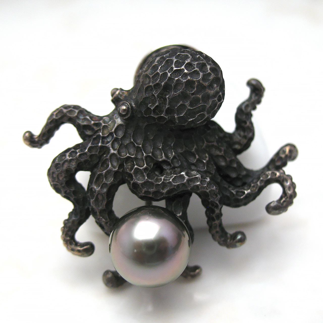 タコのタイタック　黒蝶バージョン - 画像 (4)