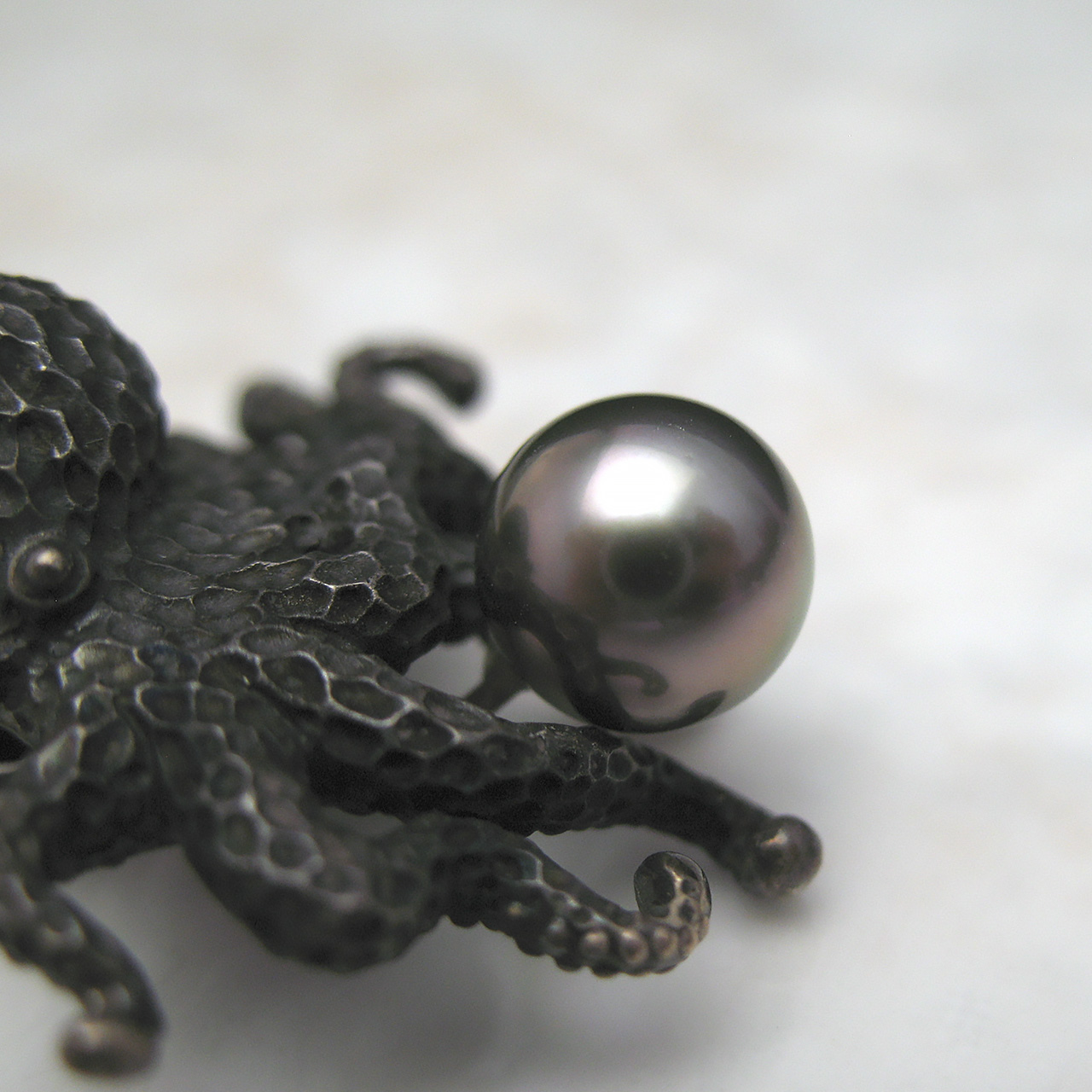 タコのタイタック　黒蝶バージョン - 画像 (3)