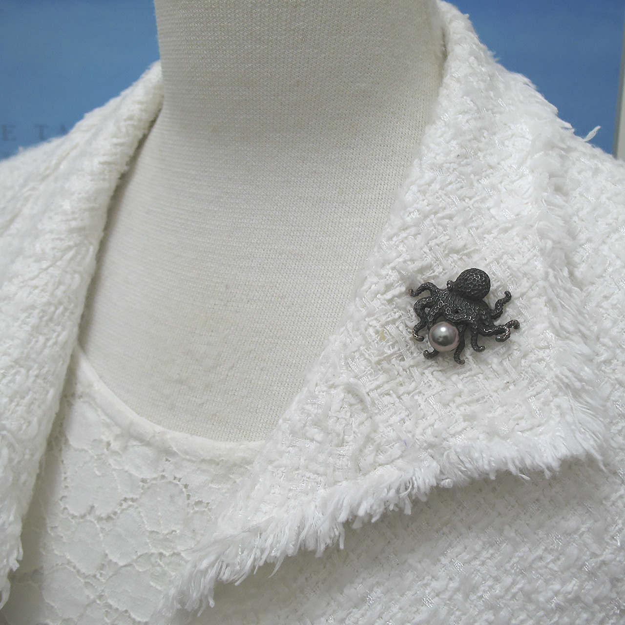 タコのタイタック　黒蝶バージョン - 画像 (7)