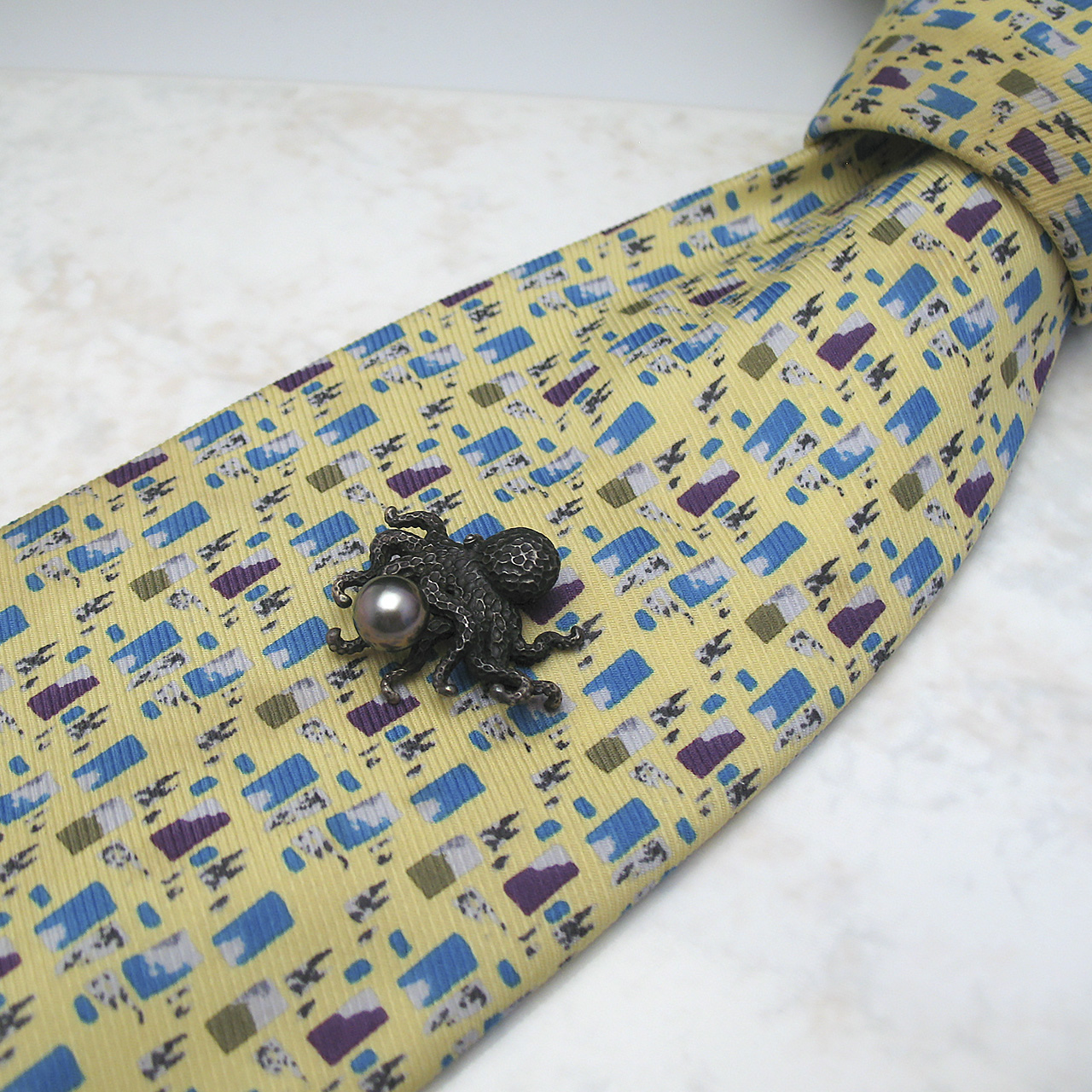 タコのタイタック　黒蝶バージョン - 画像 (6)