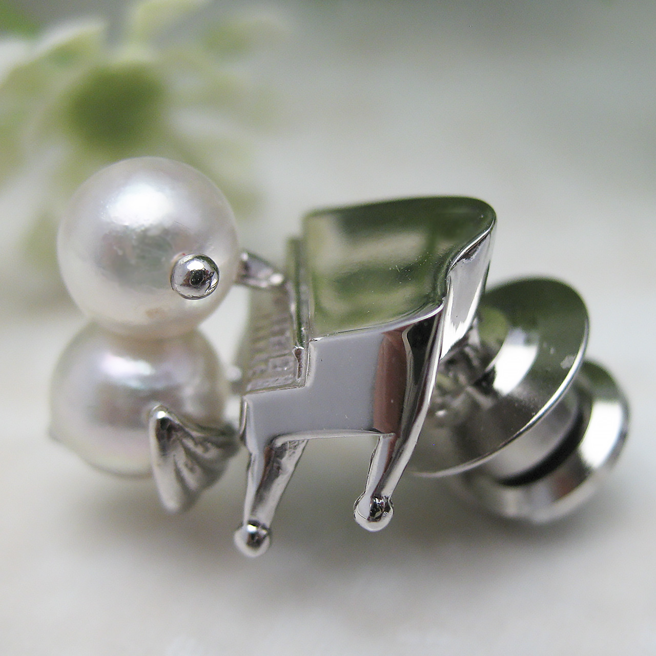 『 くちばしピアノ 』チーウーのピアノマン タイニーピン