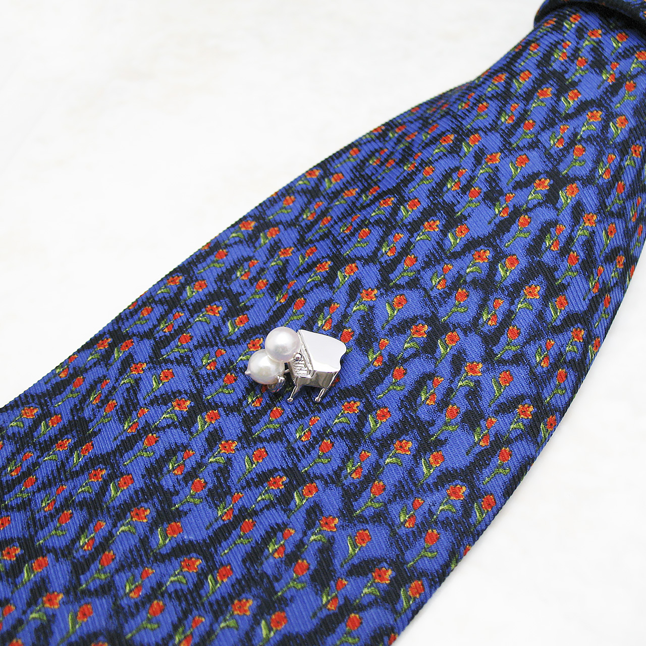 『 くちばしピアノ 』チーウーのピアノマン タイニーピン - 画像 (5)