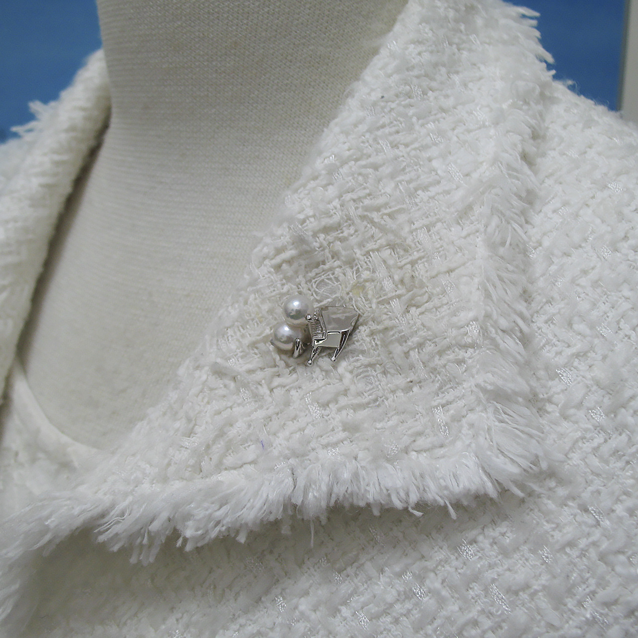 『 くちばしピアノ 』チーウーのピアノマン タイニーピン - 画像 (6)