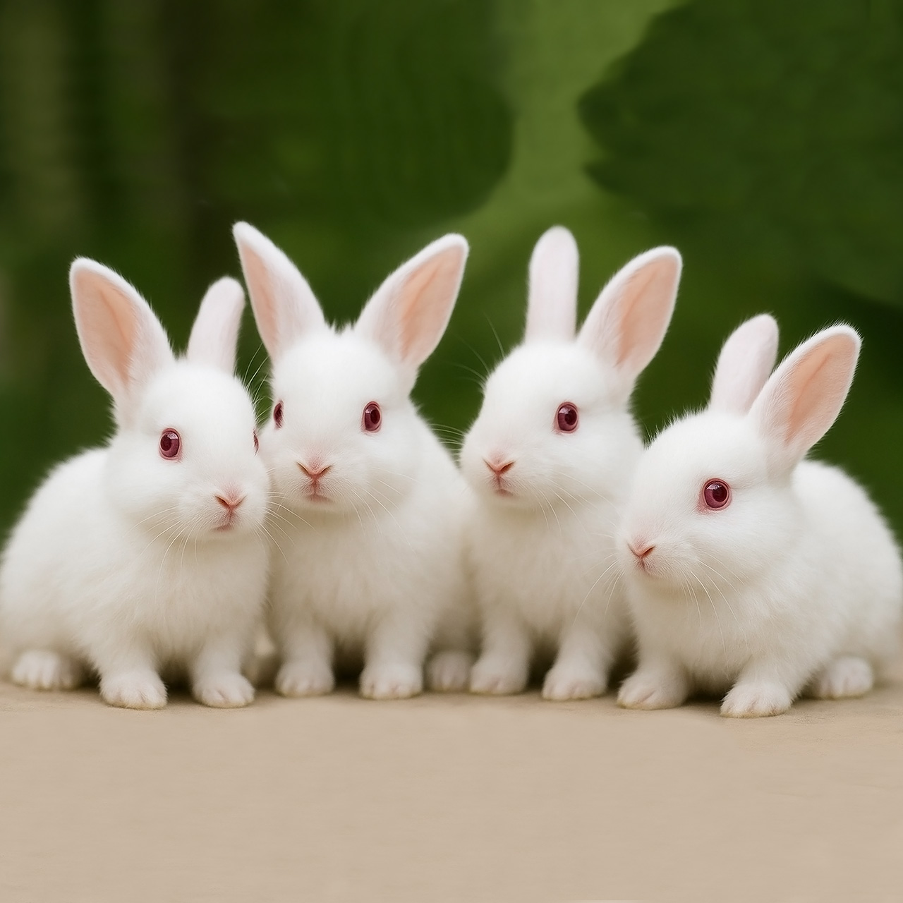 『 うさこルビーアイペンダント』 - 画像 (11)