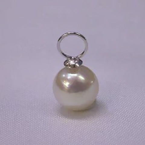 K18YG、K14WGチャーム金具※金具のみの場合はネコポス発送になります 日時指定・代引きできません