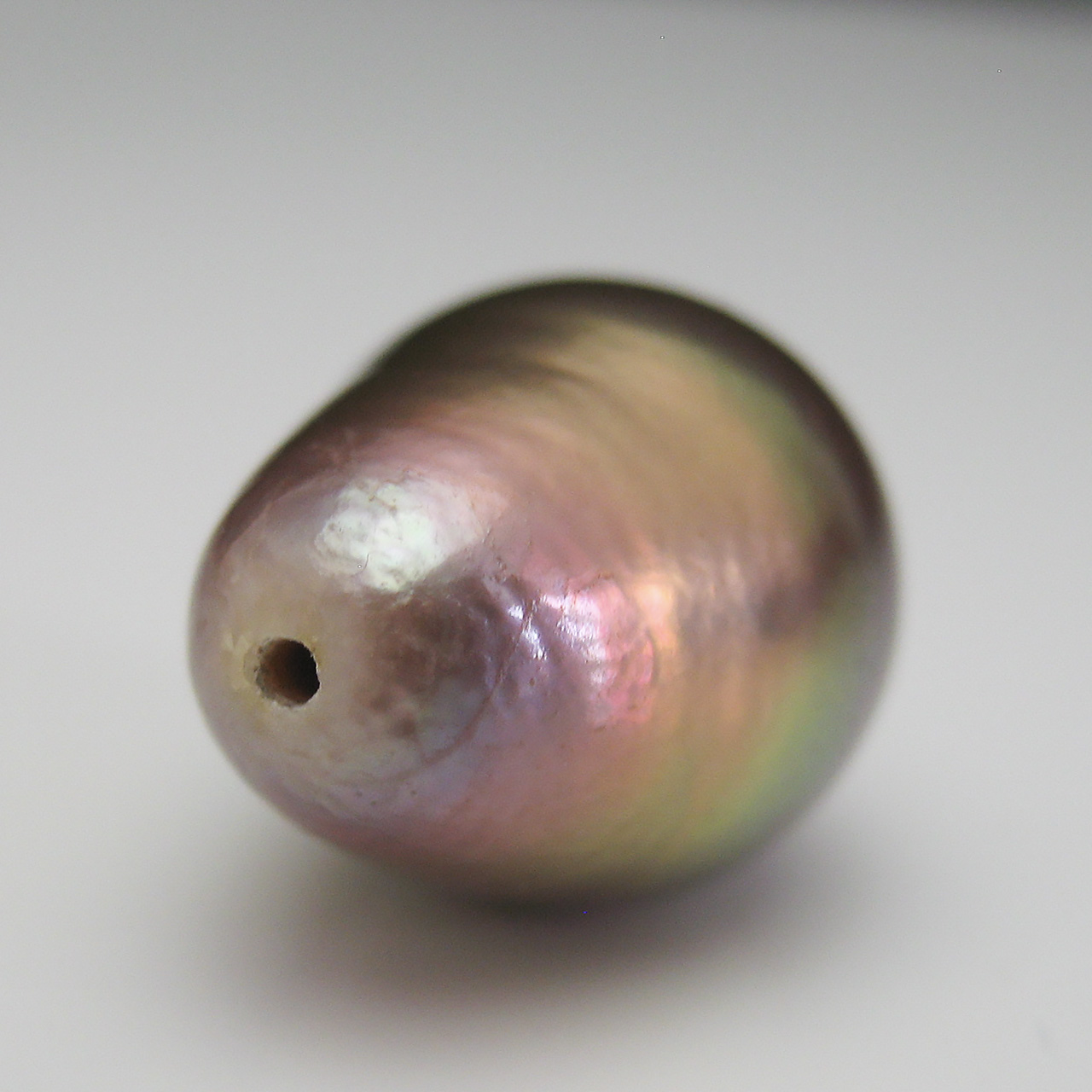 淡水ペンダント用ルースTR-8 - 画像 (4)