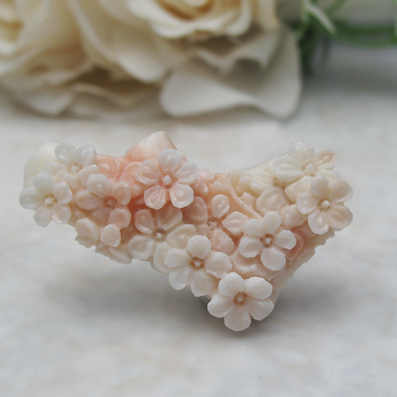 白珊瑚ルース - 画像 (5)