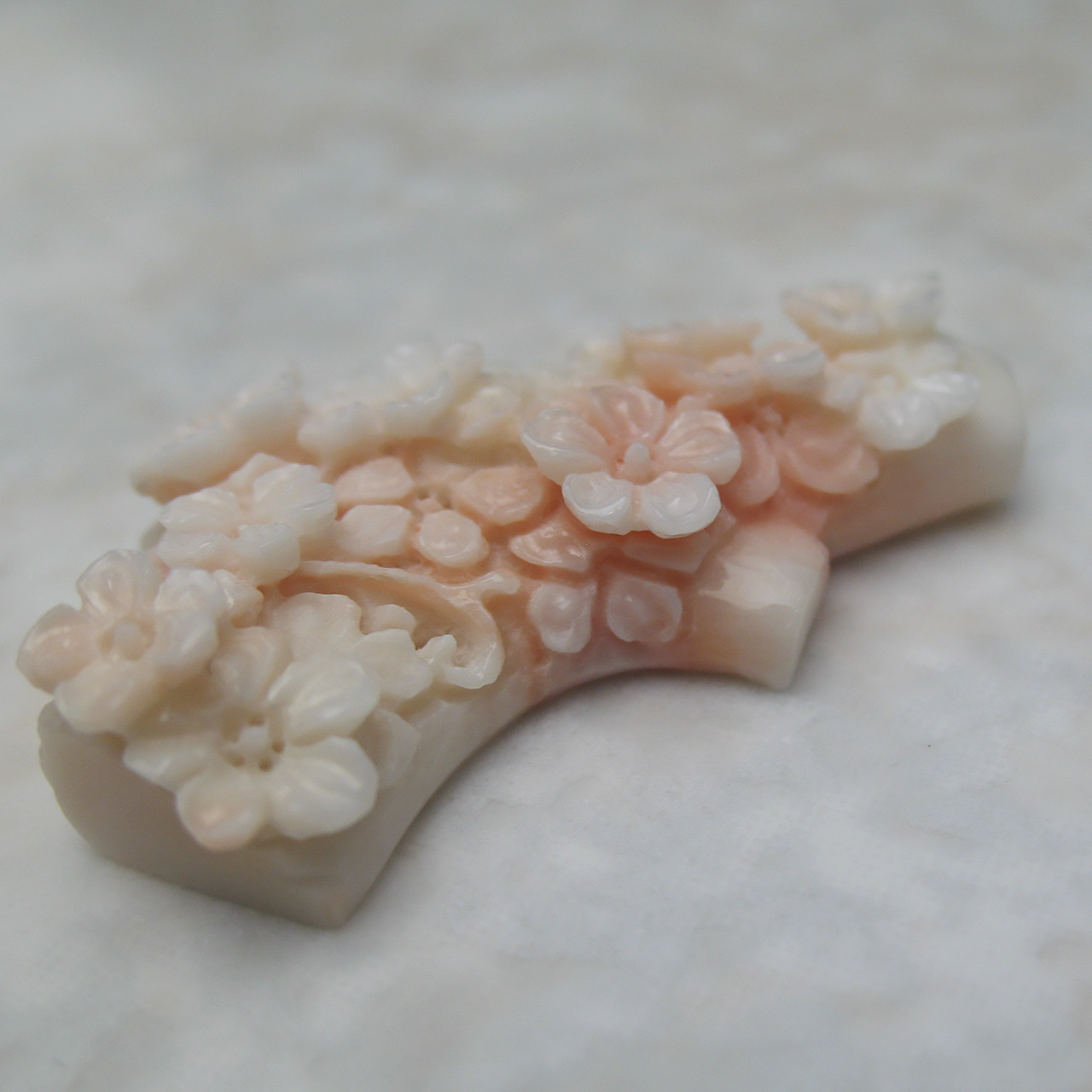 白珊瑚ルース - 画像 (2)