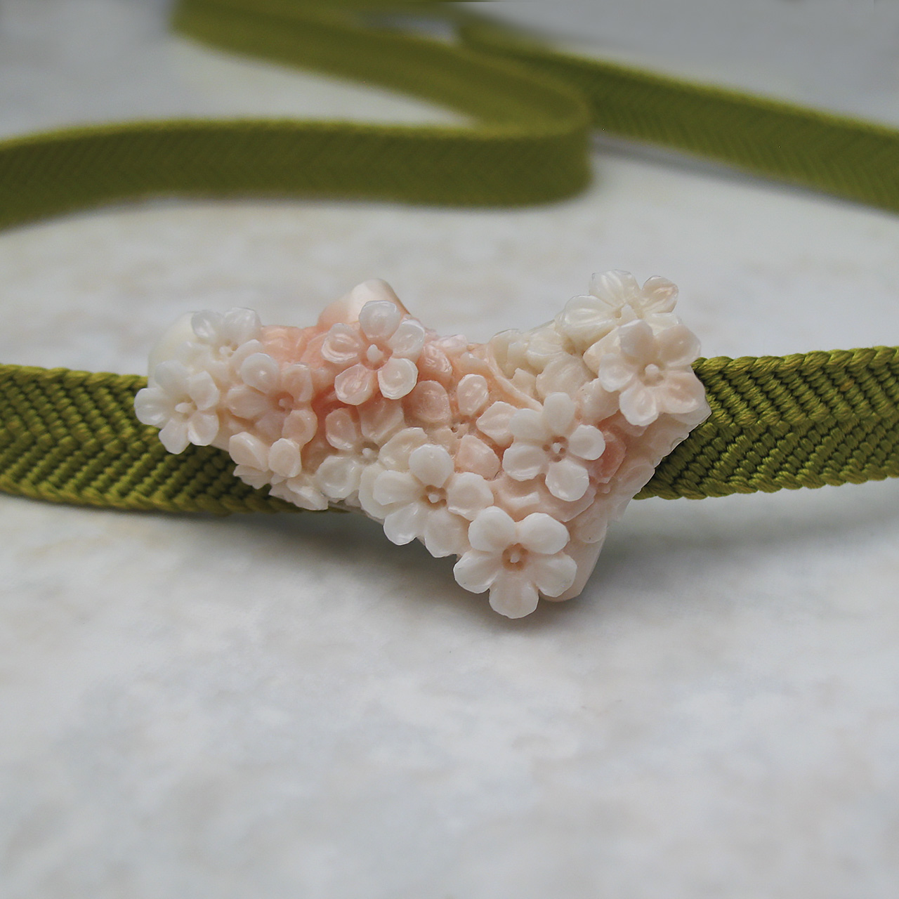 白珊瑚ルース - 画像 (8)