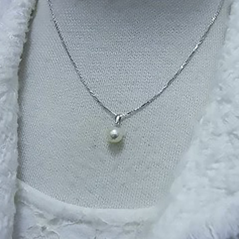 K18YG、K14WG小さなペンダント金具※金具のみの場合はネコポス発送になります　日時指定・代引きできません - 画像 (2)