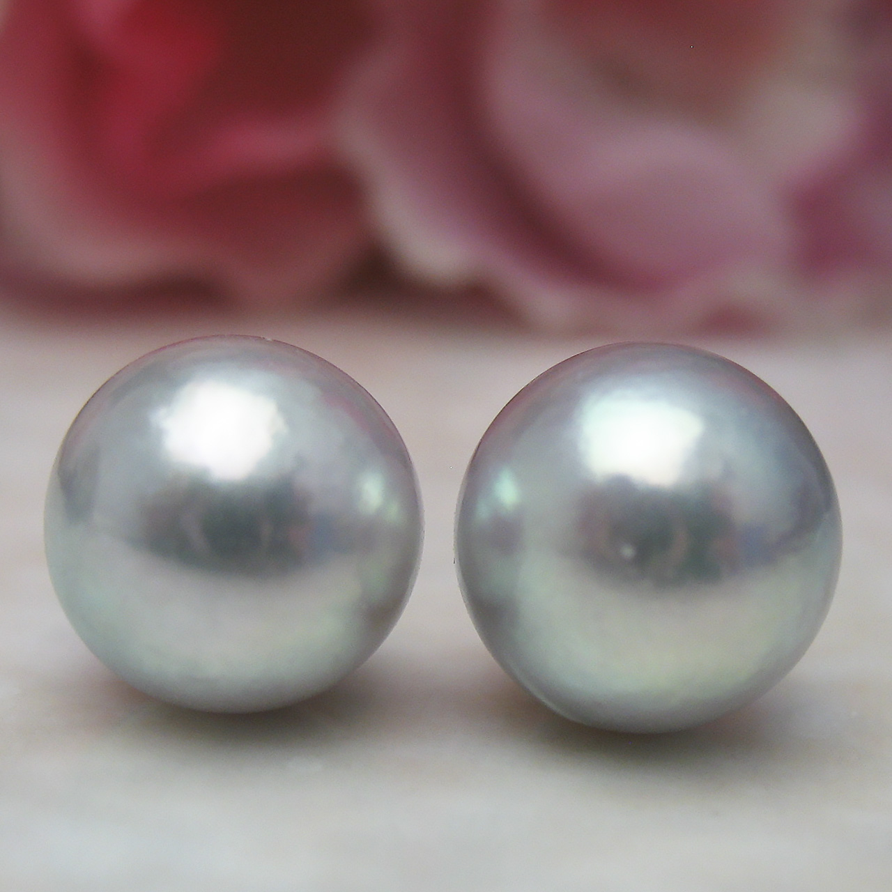 あこやナチュラル9.5ミリペアルース - 画像 (5)