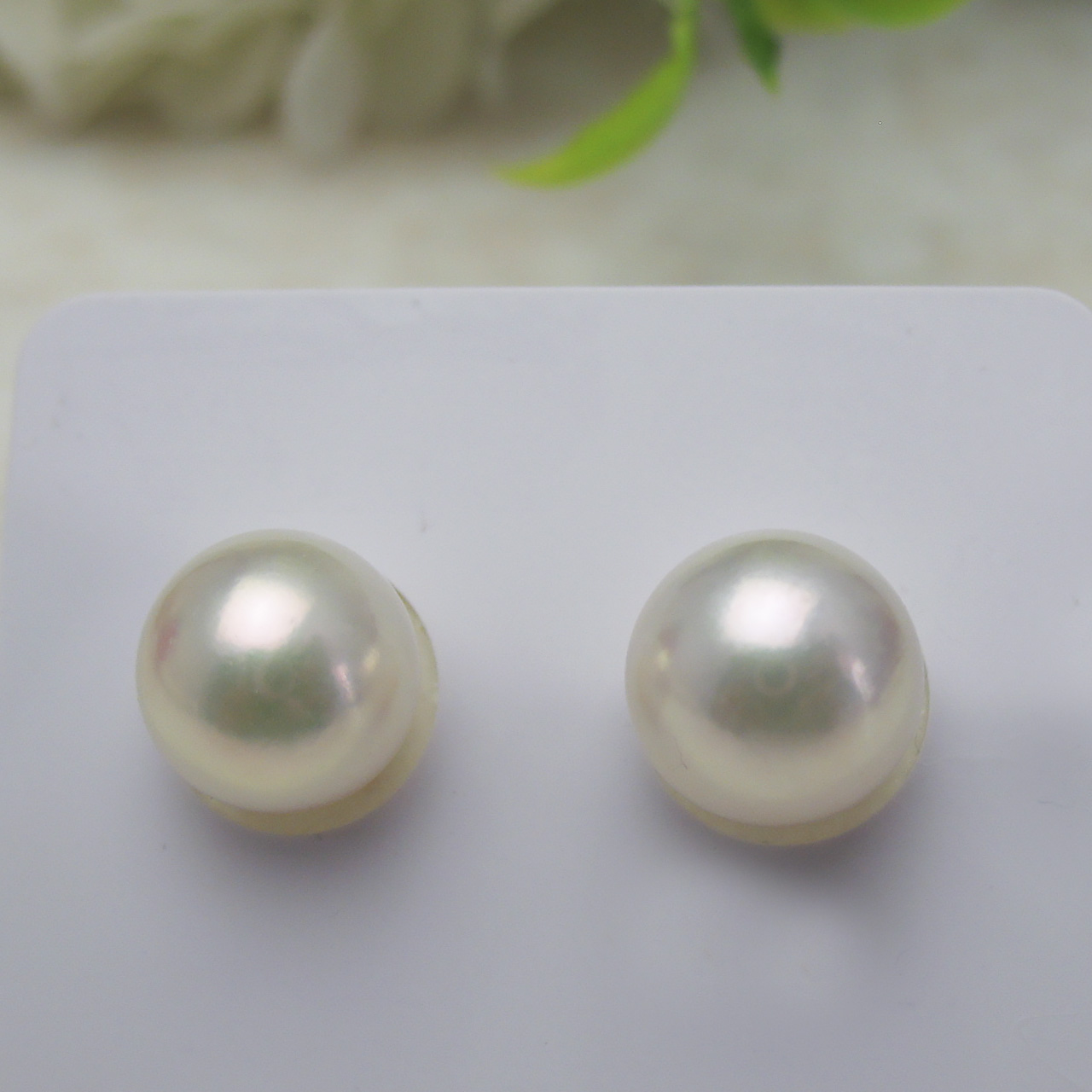 あこや9.5ミリペアルース AK-14