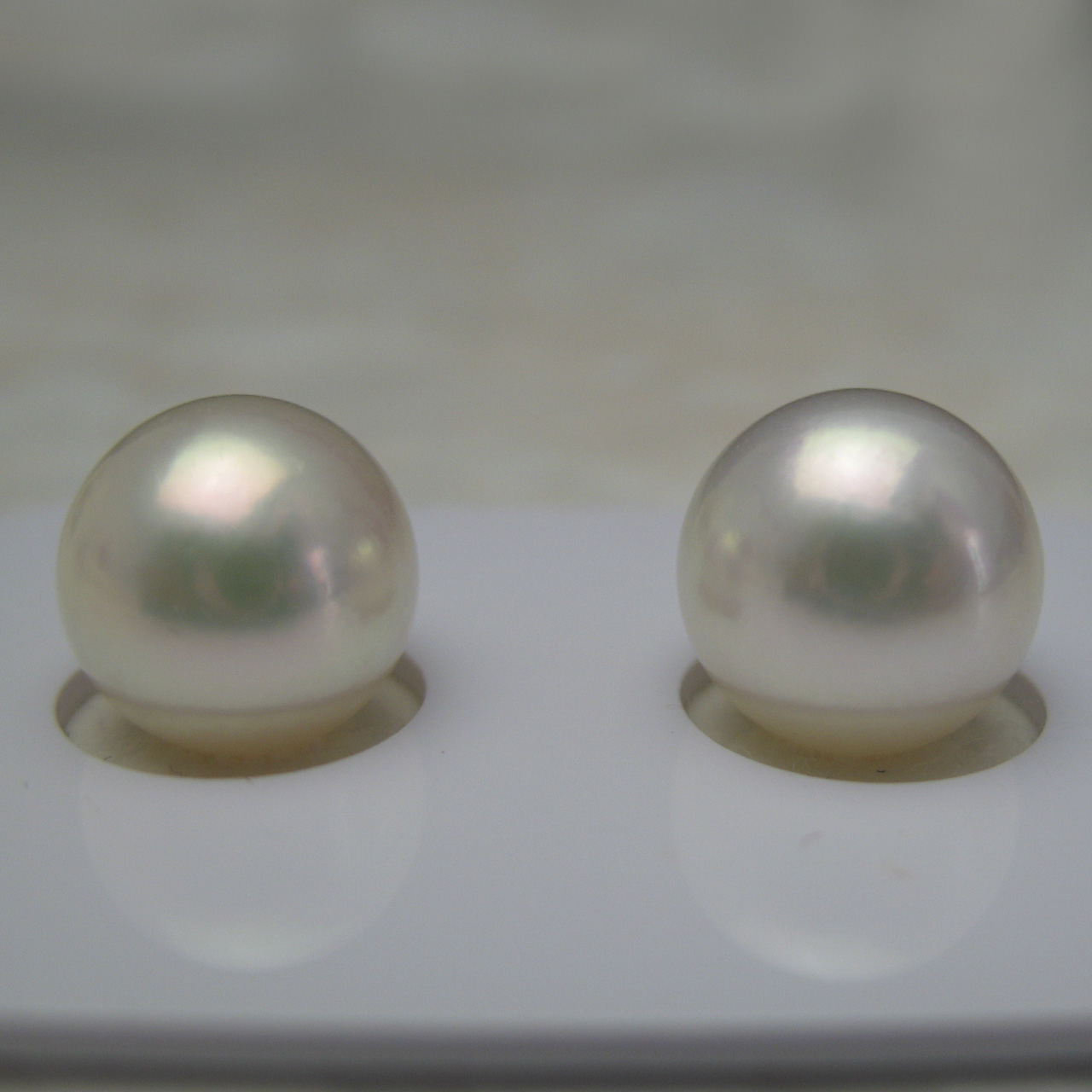 あこや9.5ミリペアルース AK-14 - 画像 (3)