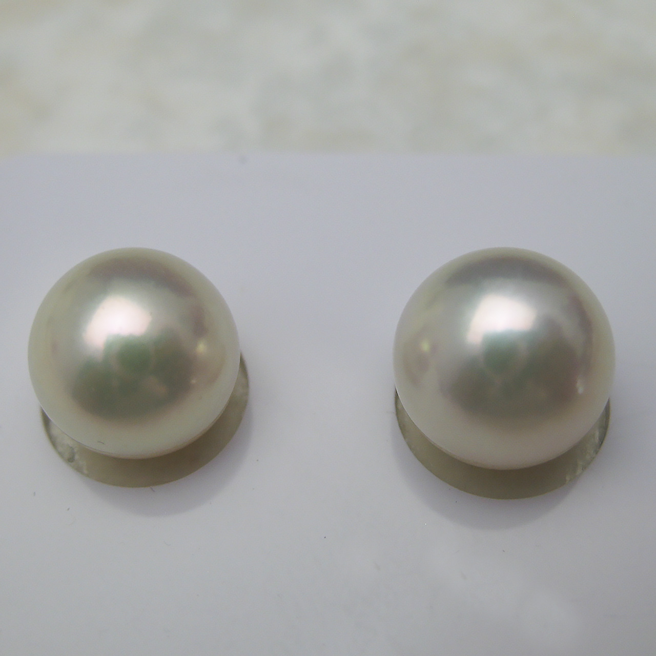 あこや9.5ミリペアルース AK-14 - 画像 (2)