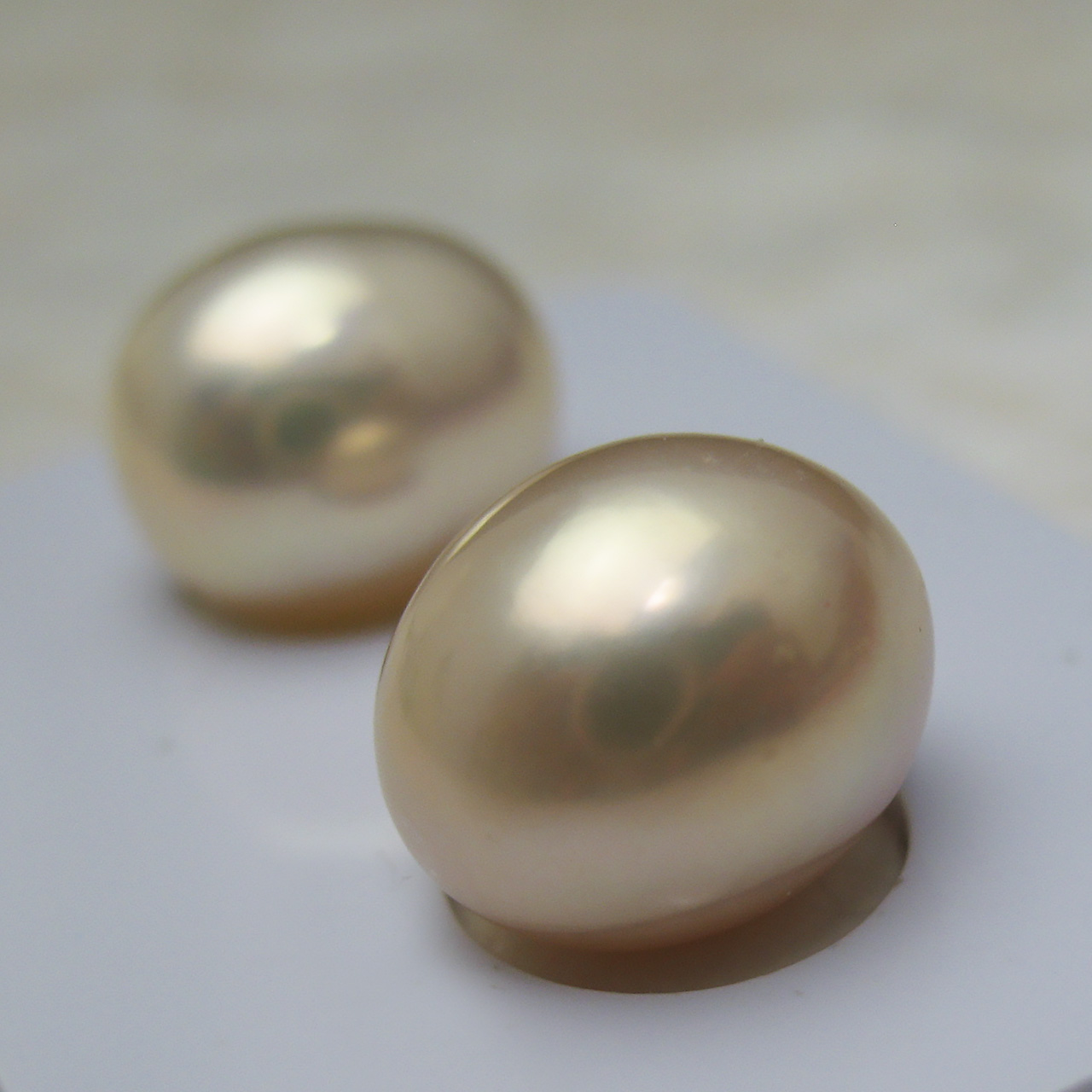 淡水真珠ペアルース不思議ちゃんSW-1 - 画像 (4)