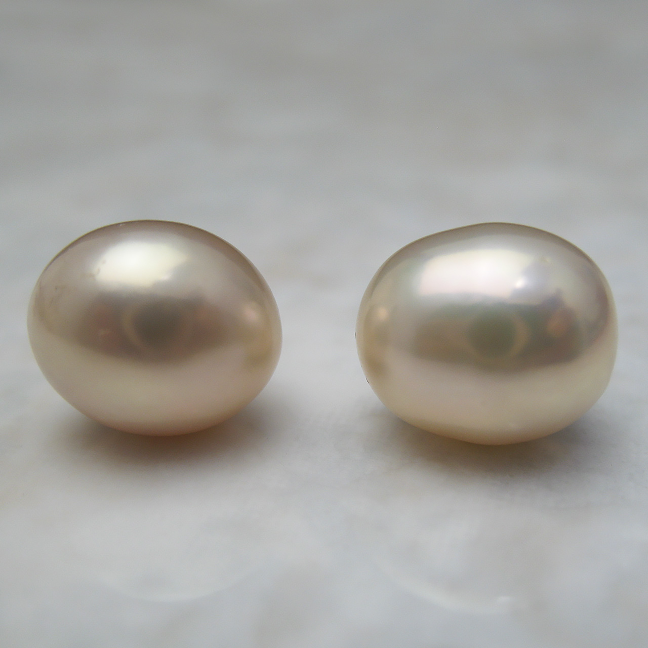 淡水真珠ペアルース不思議ちゃんSW-1 - 画像 (3)