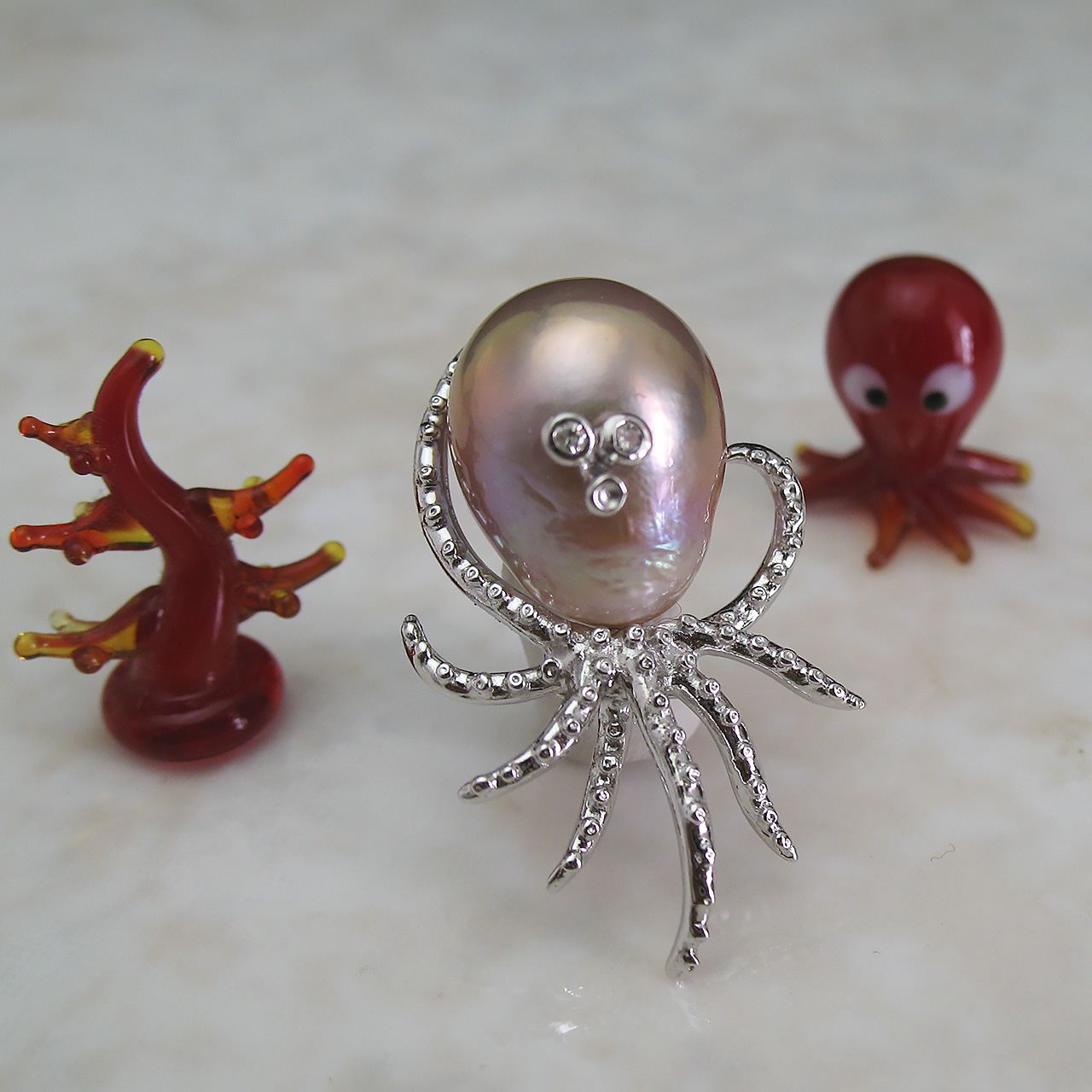 淡水真珠 明石のタコちゃん - 画像 (5)