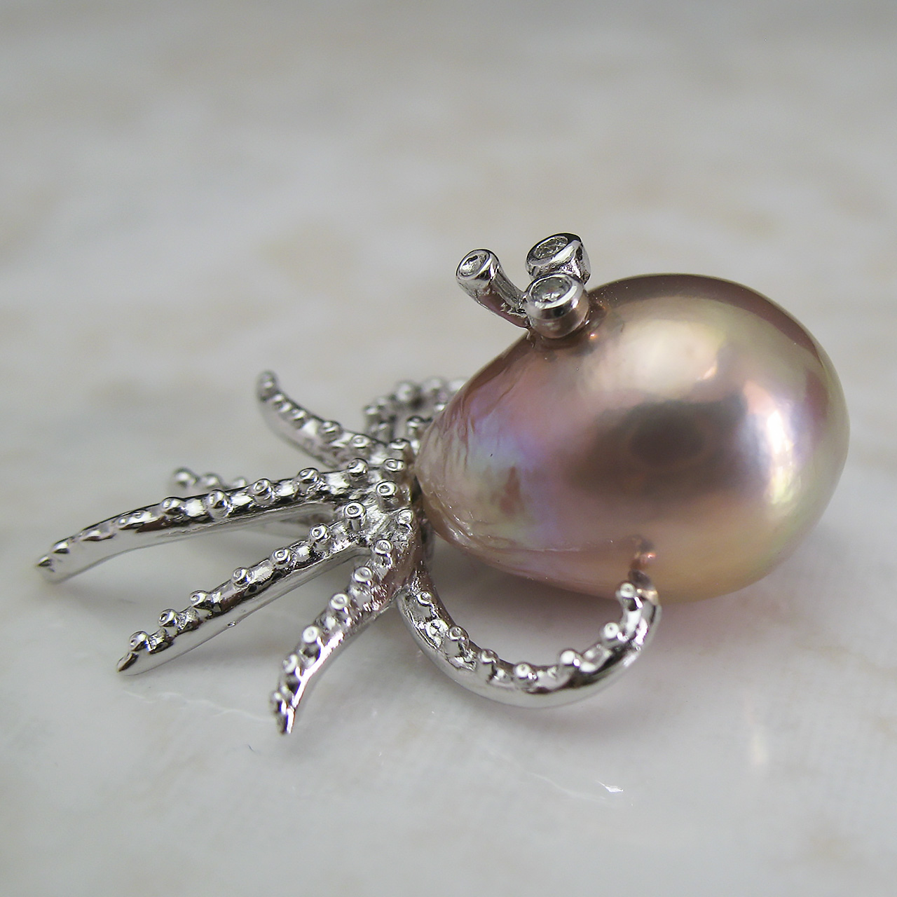 淡水真珠 明石のタコちゃん - 画像 (3)