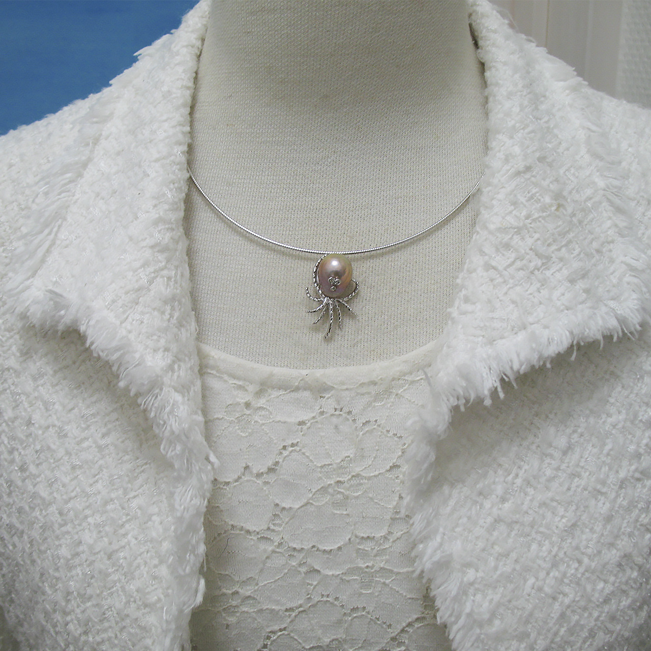 淡水真珠 明石のタコちゃん - 画像 (7)