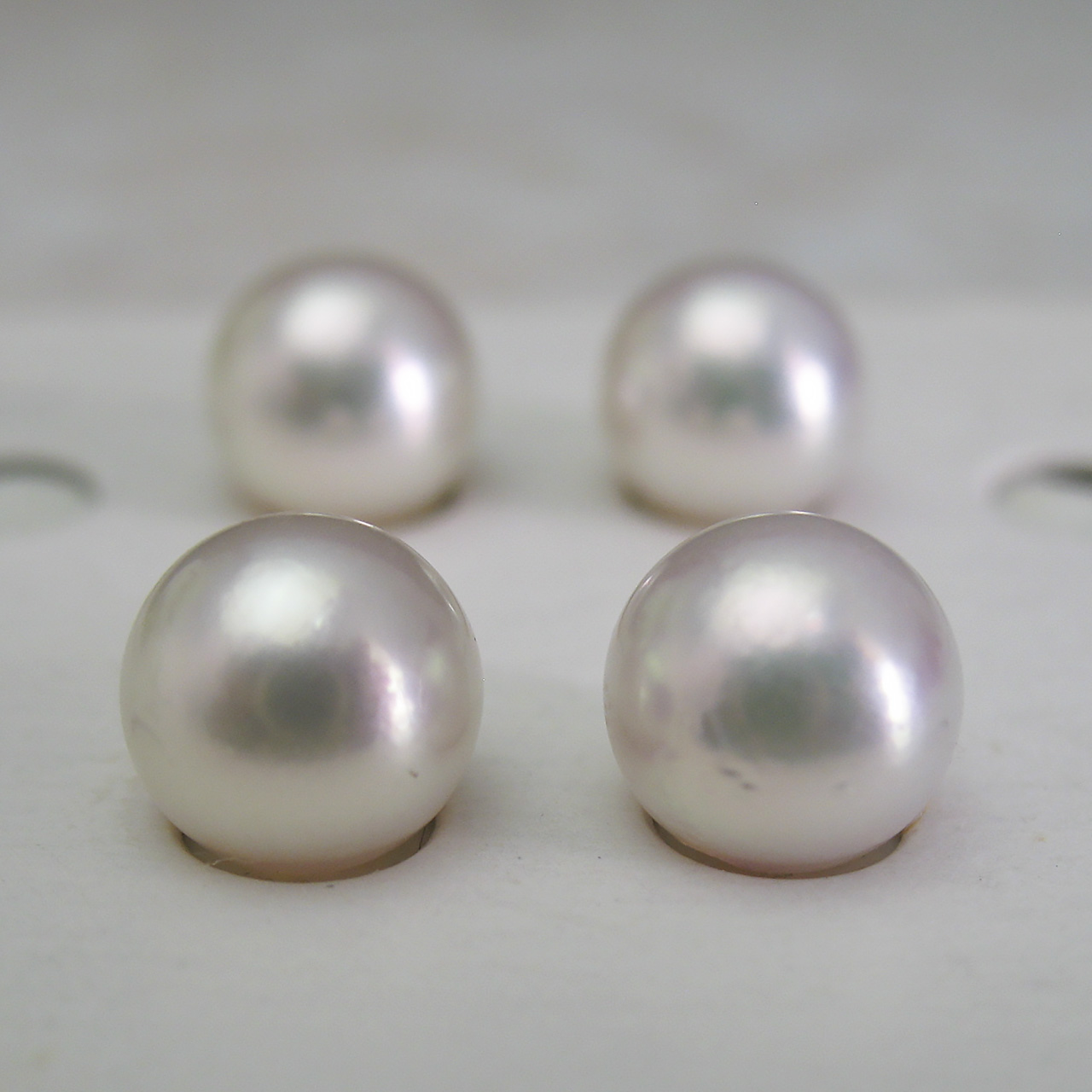 あこや6.9ミリペアルース - 画像 (2)