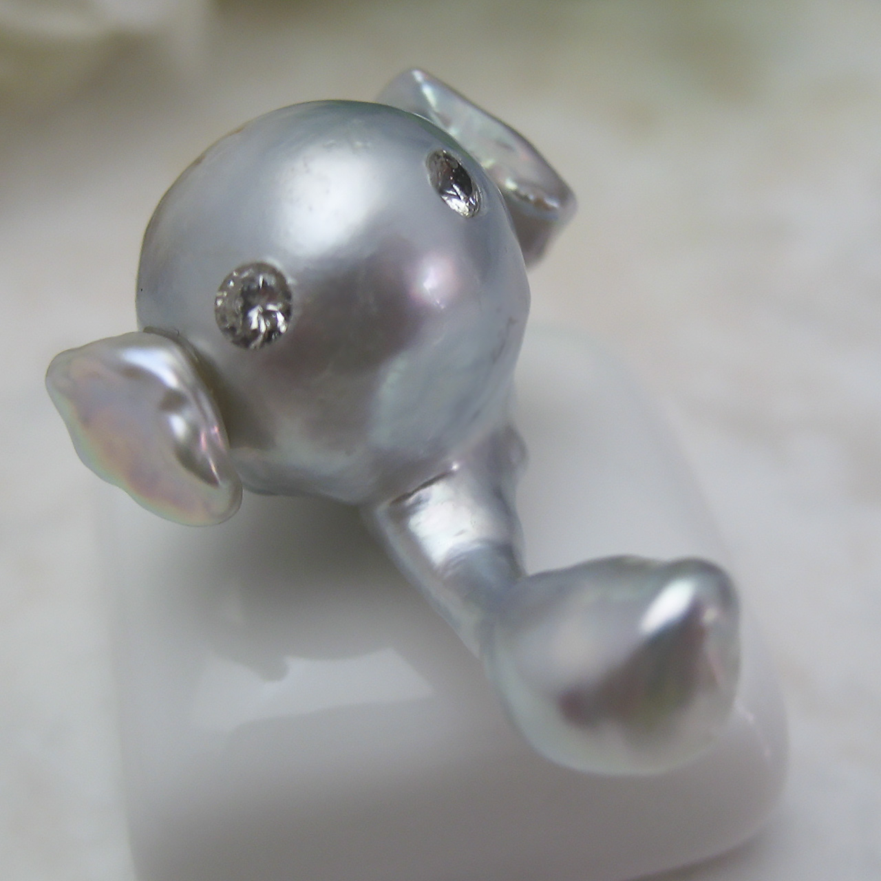 ぞうさん 不思議ちゃん ルース - 画像 (5)