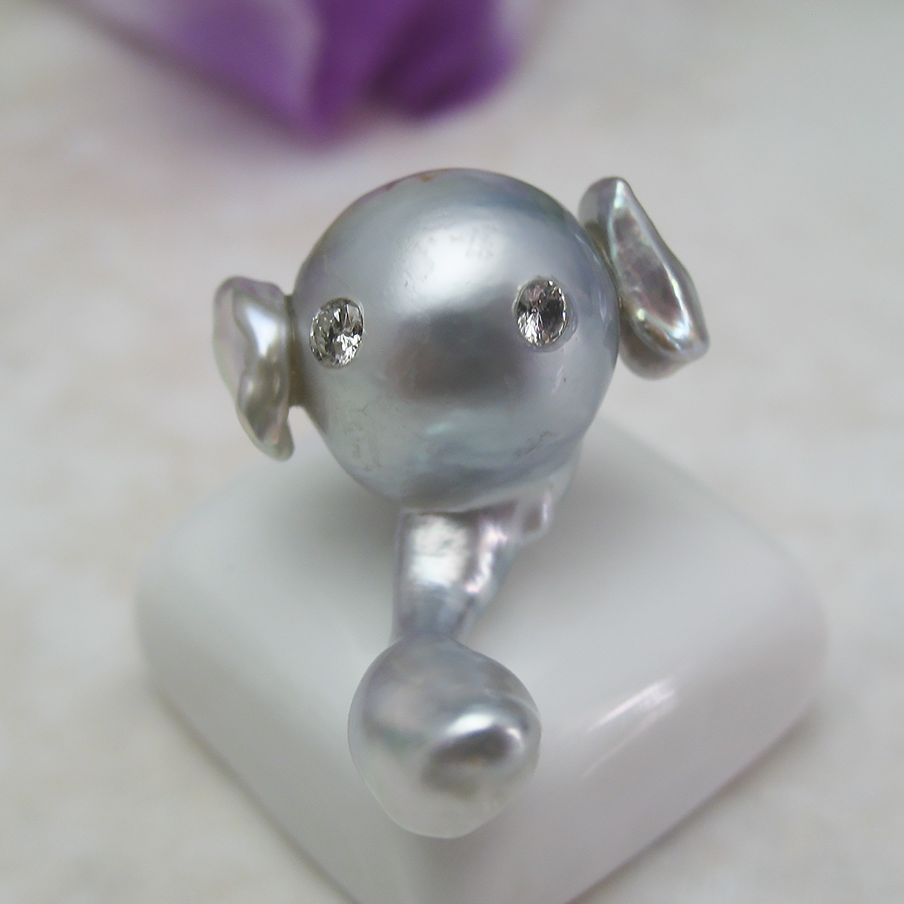 ぞうさん 不思議ちゃん ルース