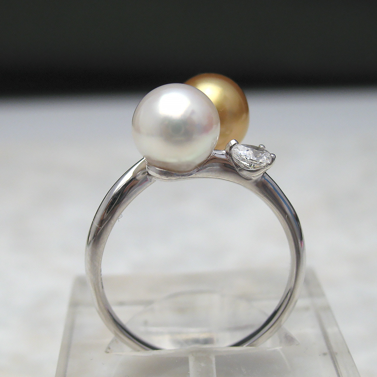 SVあこや&南洋金色リング - 画像 (4)