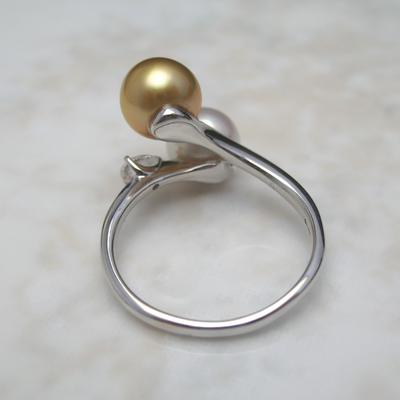 SVあこや&南洋金色リング - 画像 (5)