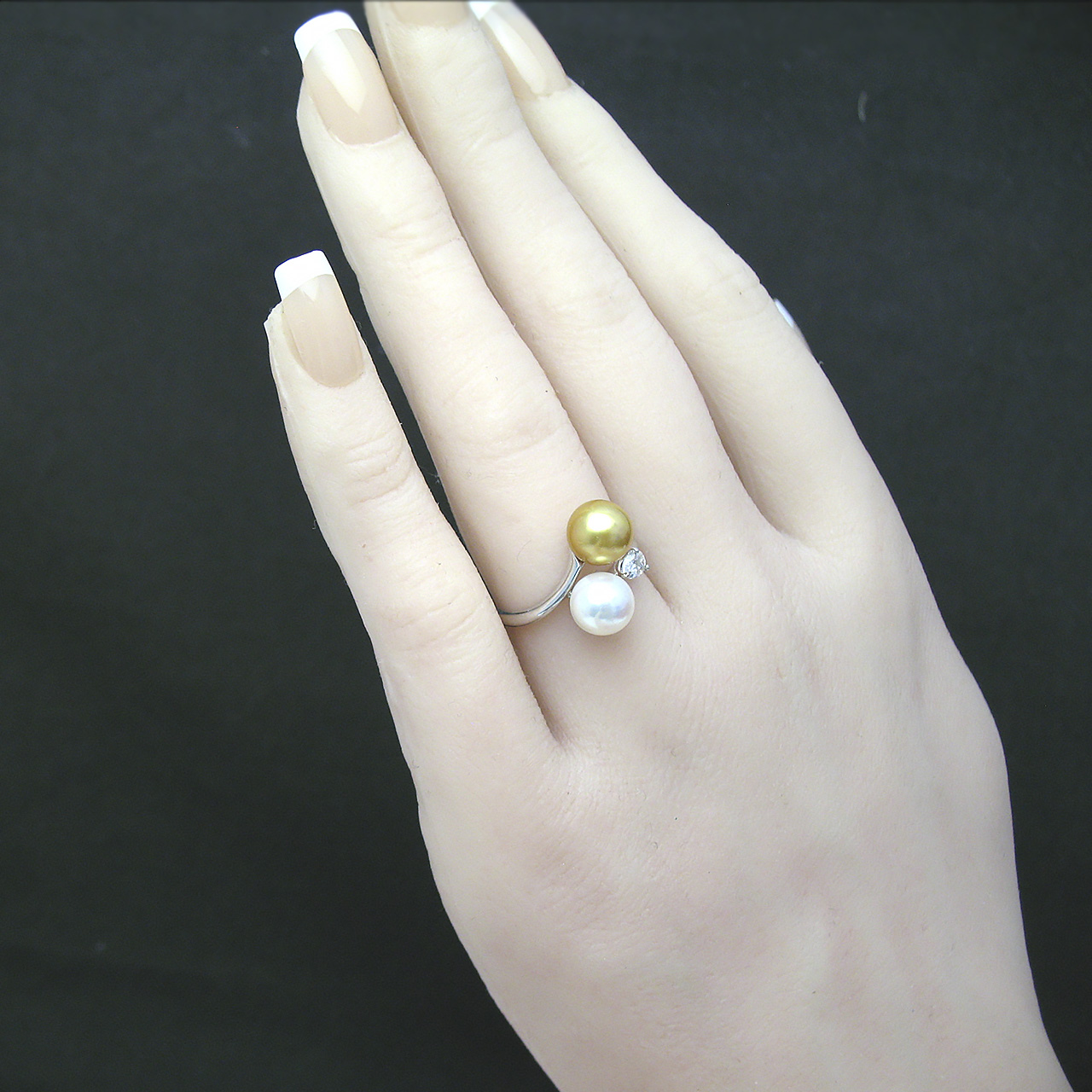 SVあこや&南洋金色リング - 画像 (7)