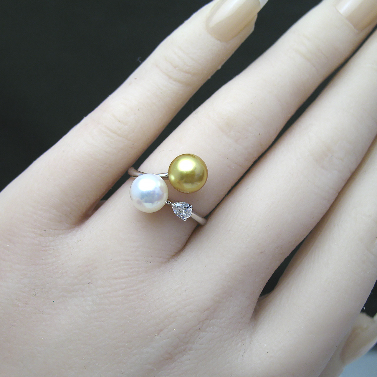 SVあこや&南洋金色リング - 画像 (8)