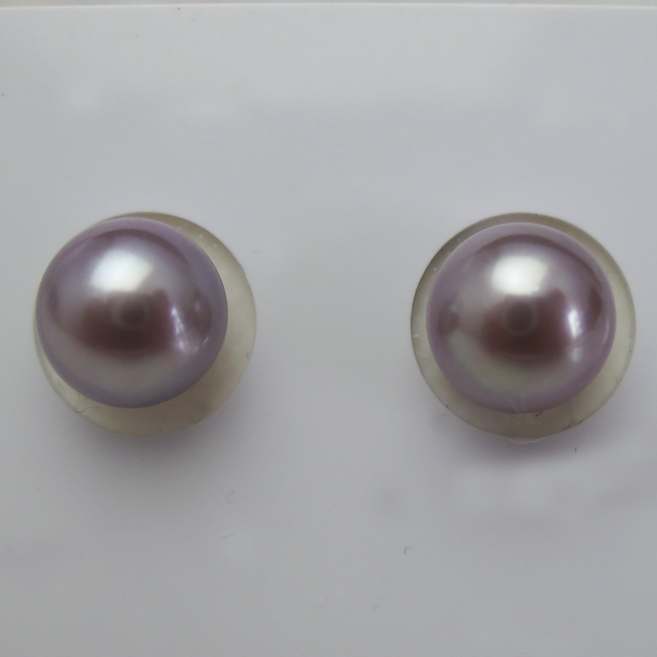 有核淡水8ミリペアルース（無穴） - 画像 (2)