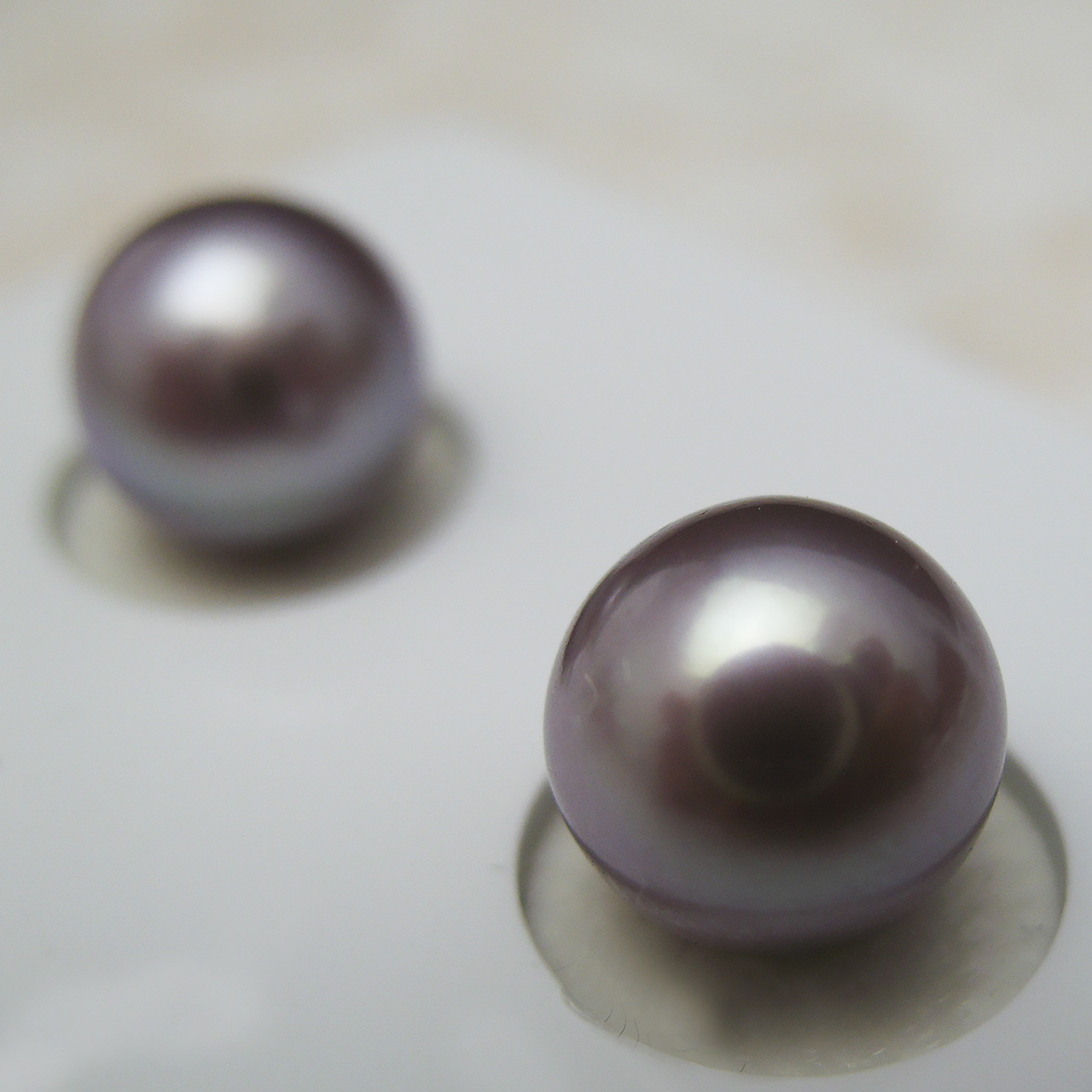 有核淡水8ミリペアルース（無穴） - 画像 (4)