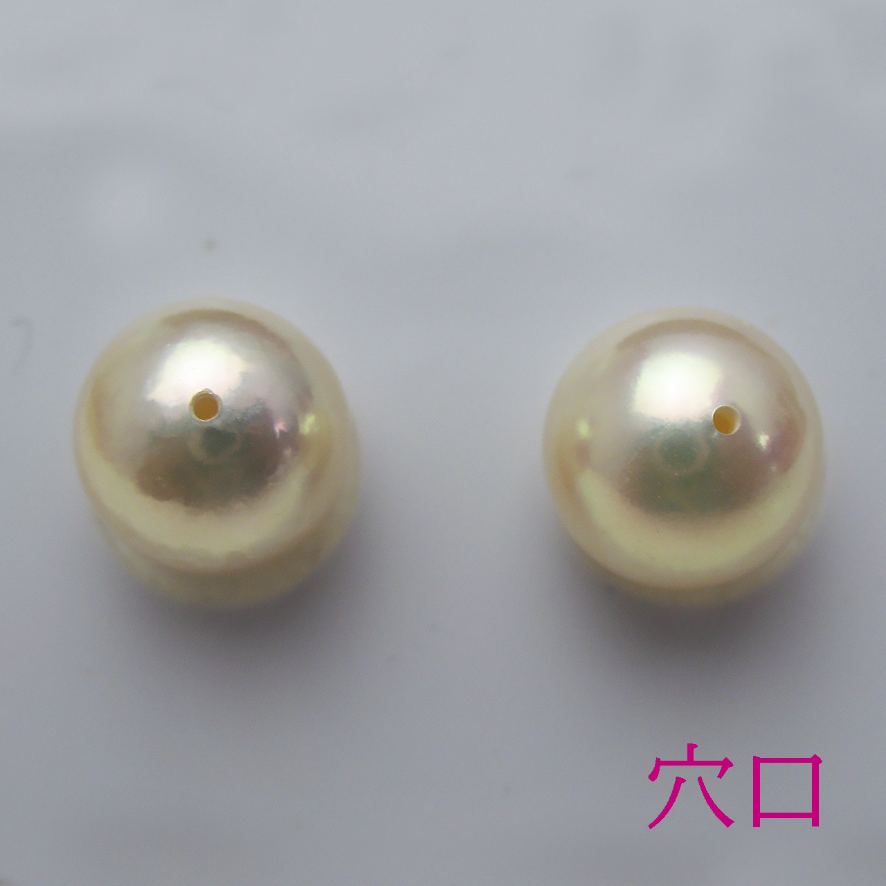 あこやナチュラル9.5ミリペアルースSW-2 - 画像 (4)