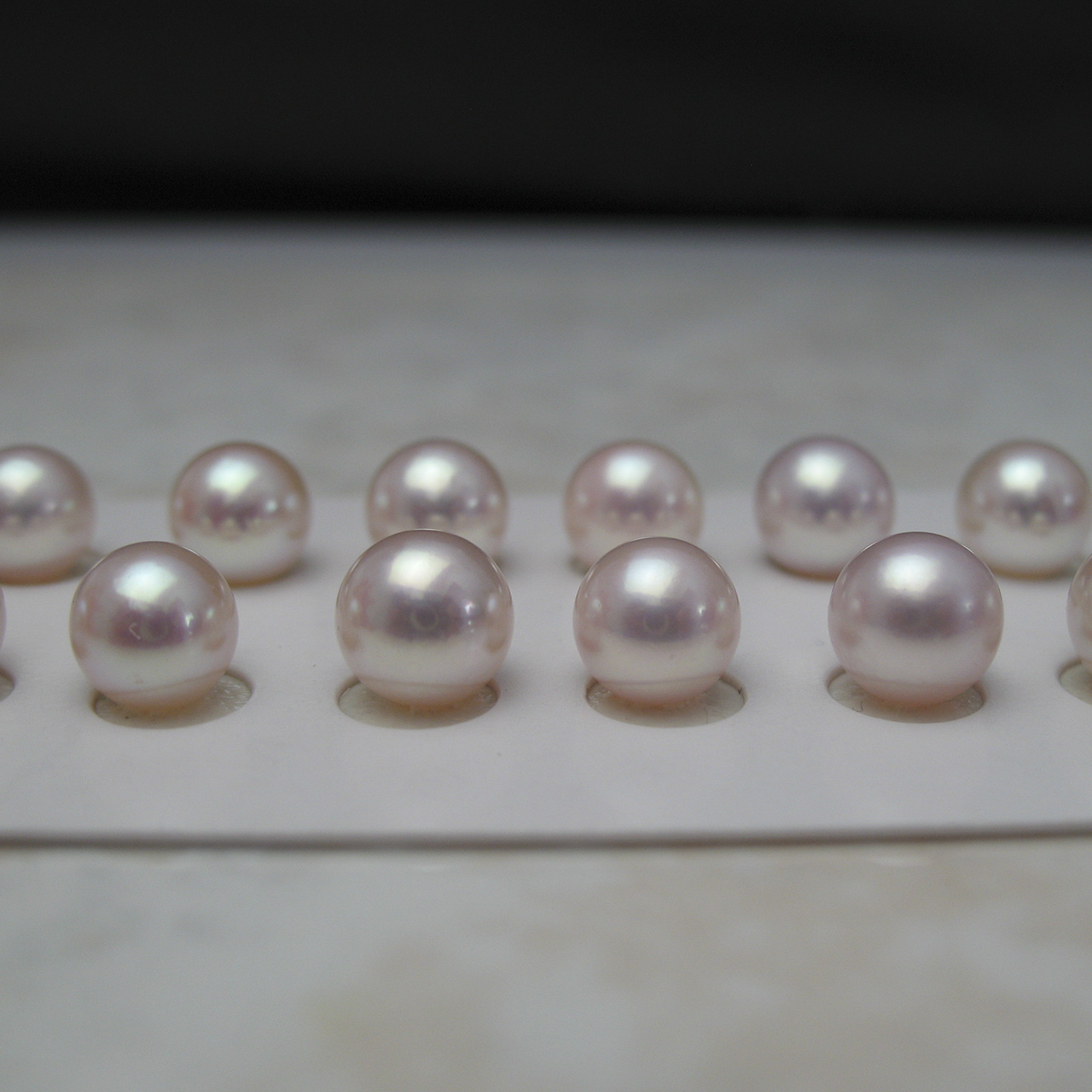 7.5ミリペアルースピンク系 - 画像 (2)