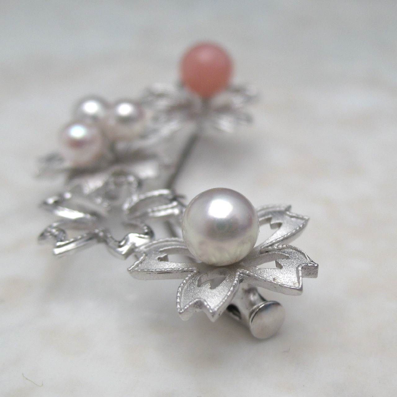 散らない桜ブローチ - 画像 (4)