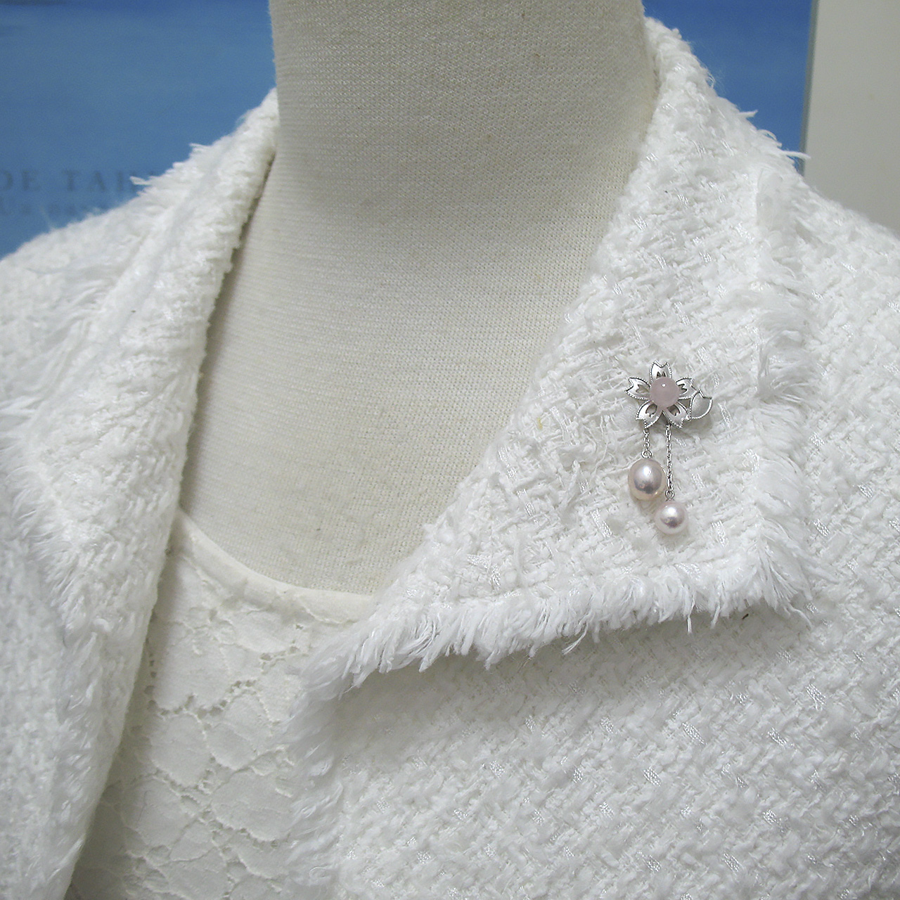 「散らない桜」タイニーピンSV - 画像 (5)