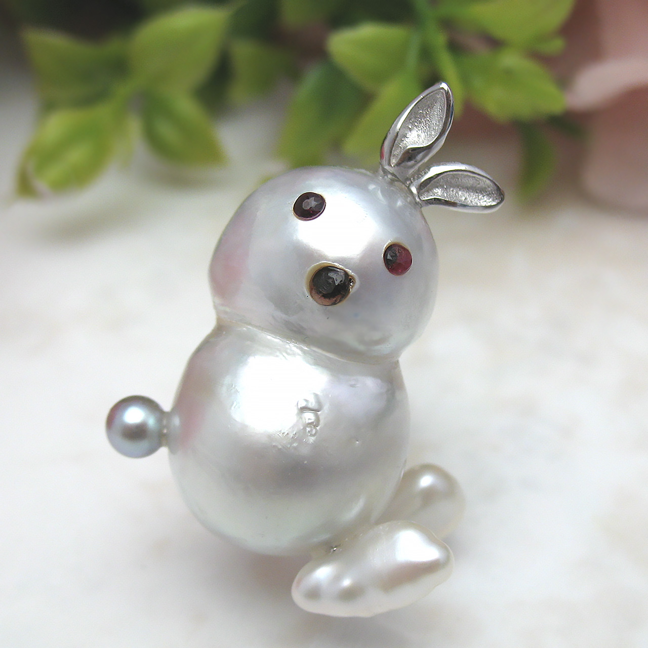 白蝶デッカちゃん ルビーアイ スペシャルタイタックSV