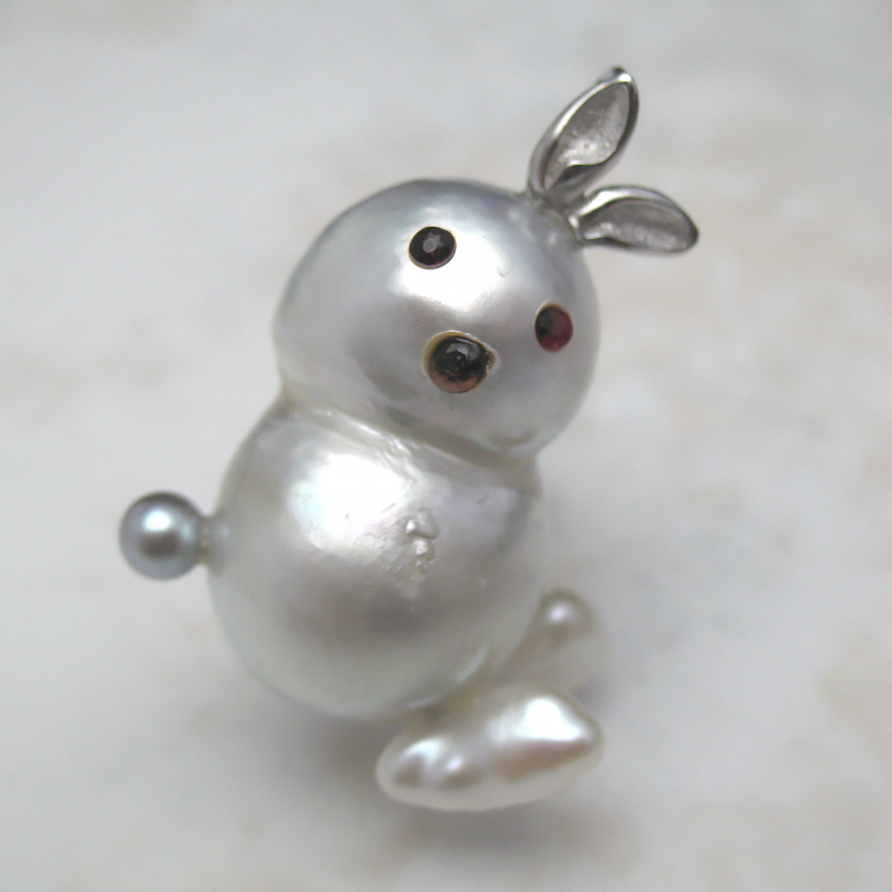 白蝶デッカちゃん ルビーアイ スペシャルタイタックSV - 画像 (2)