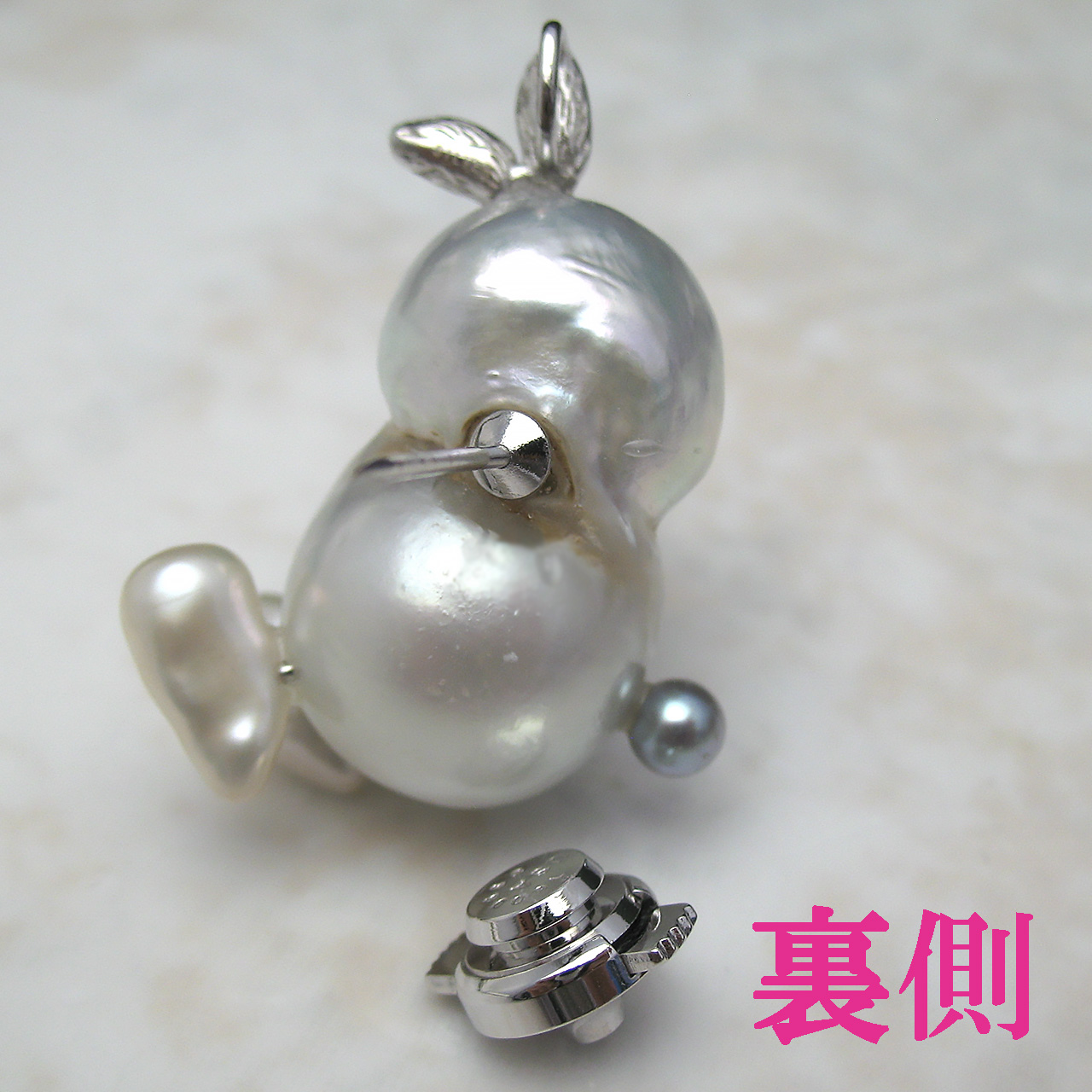 白蝶デッカちゃん ルビーアイ スペシャルタイタックSV - 画像 (4)