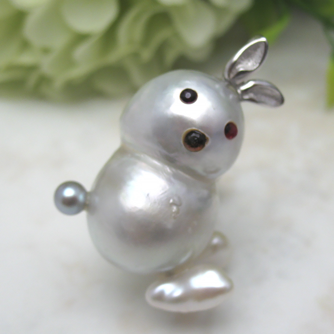 白蝶デッカちゃん ルビーアイ スペシャルタイタックSV - 画像 (5)