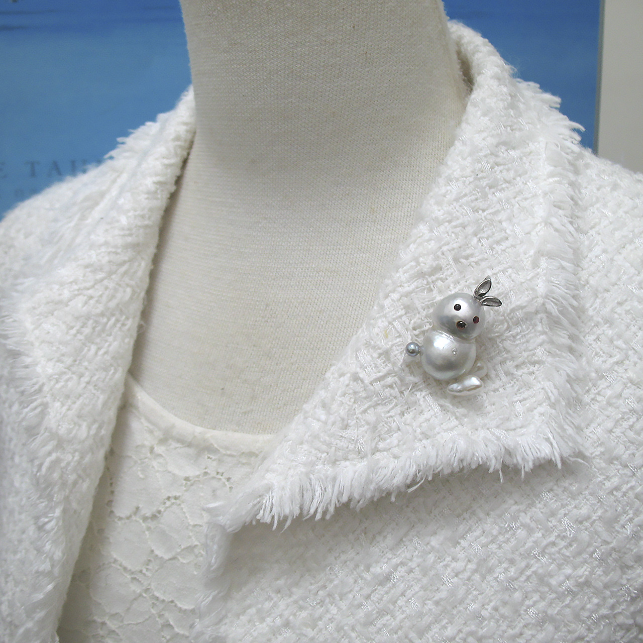 白蝶デッカちゃん ルビーアイ スペシャルタイタックSV - 画像 (6)